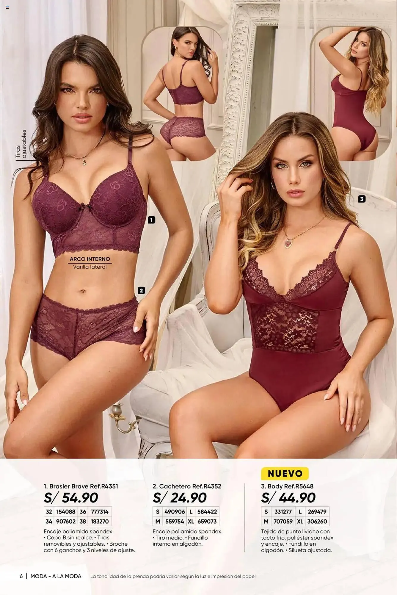 Catalogo de Catálogo Dupree 18 de agosto al 1 de octubre 2025 - Pag 10