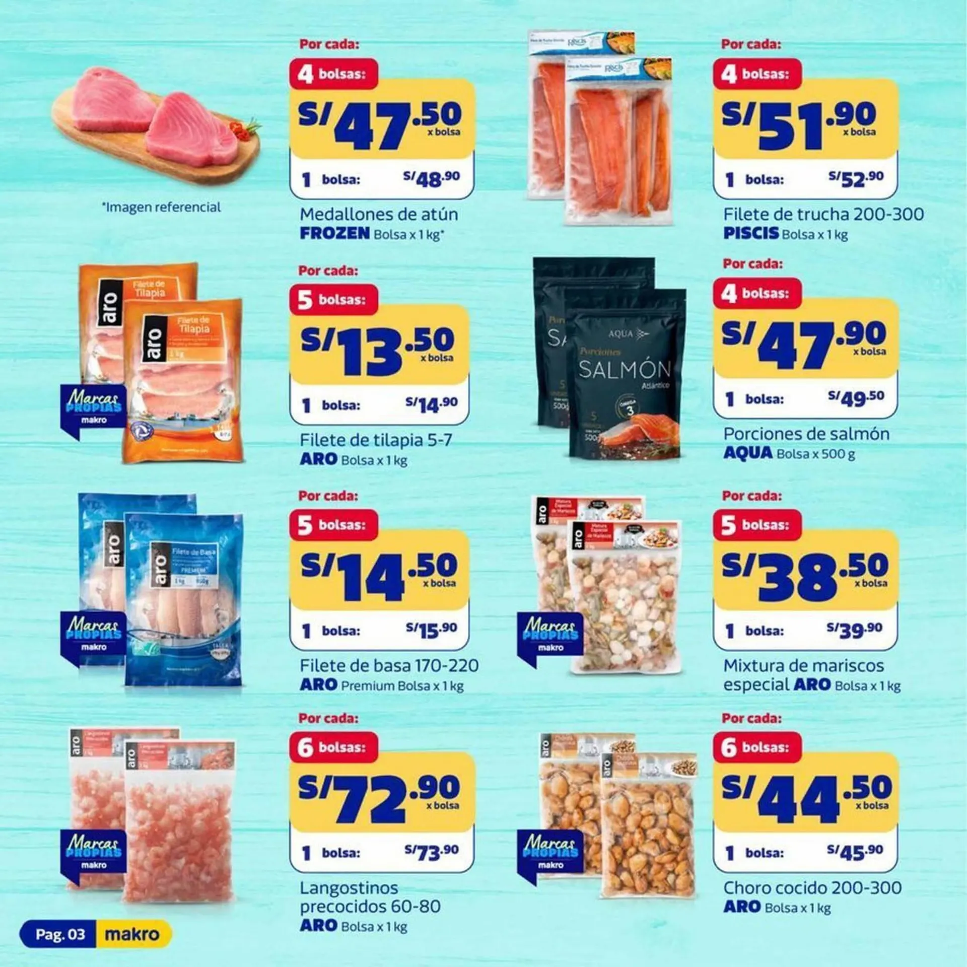 Catalogo de Catálogo Makro 26 de marzo al 8 de abril 2026 - Pag 3