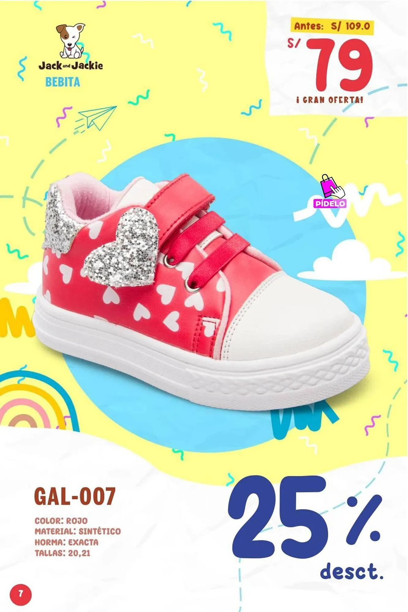 Catalogo de Catálogo Sokso 6 de marzo al 16 de marzo 2025 - Pag 7