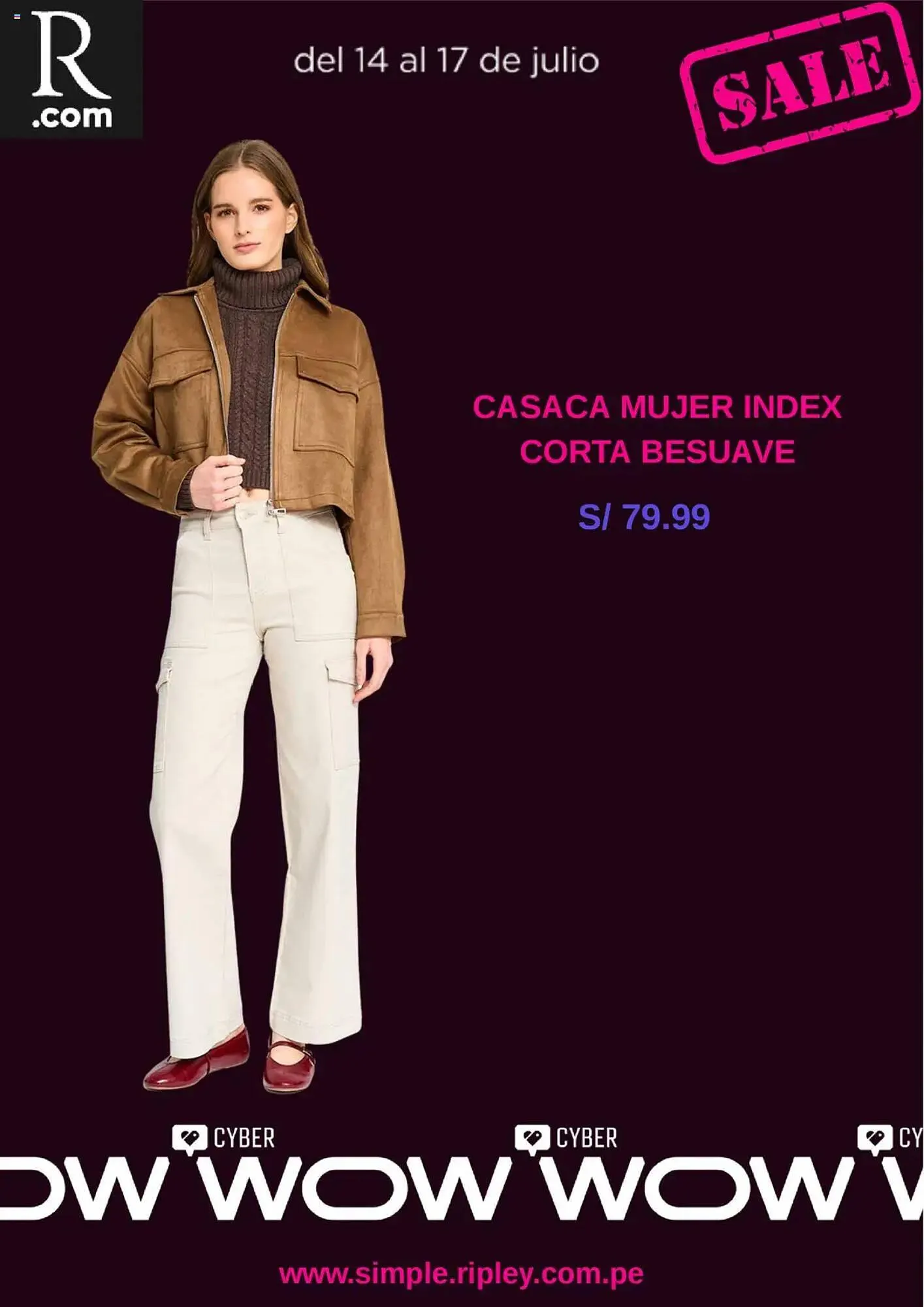 Catalogo de Catálogo Ripley 14 de julio al 18 de julio 2025 - Pag 4