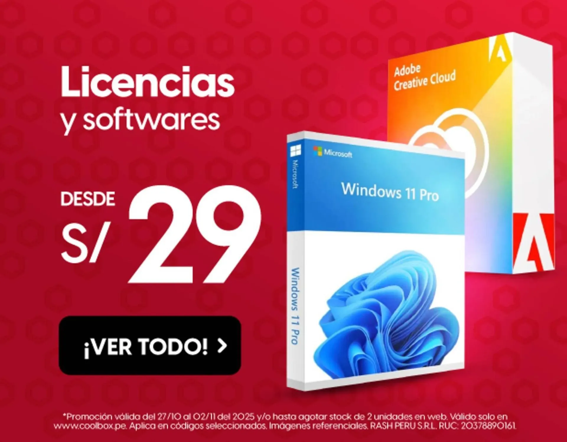 Catalogo de Catálogo Coolbox 27 de octubre al 2 de noviembre 2025 - Pag 7