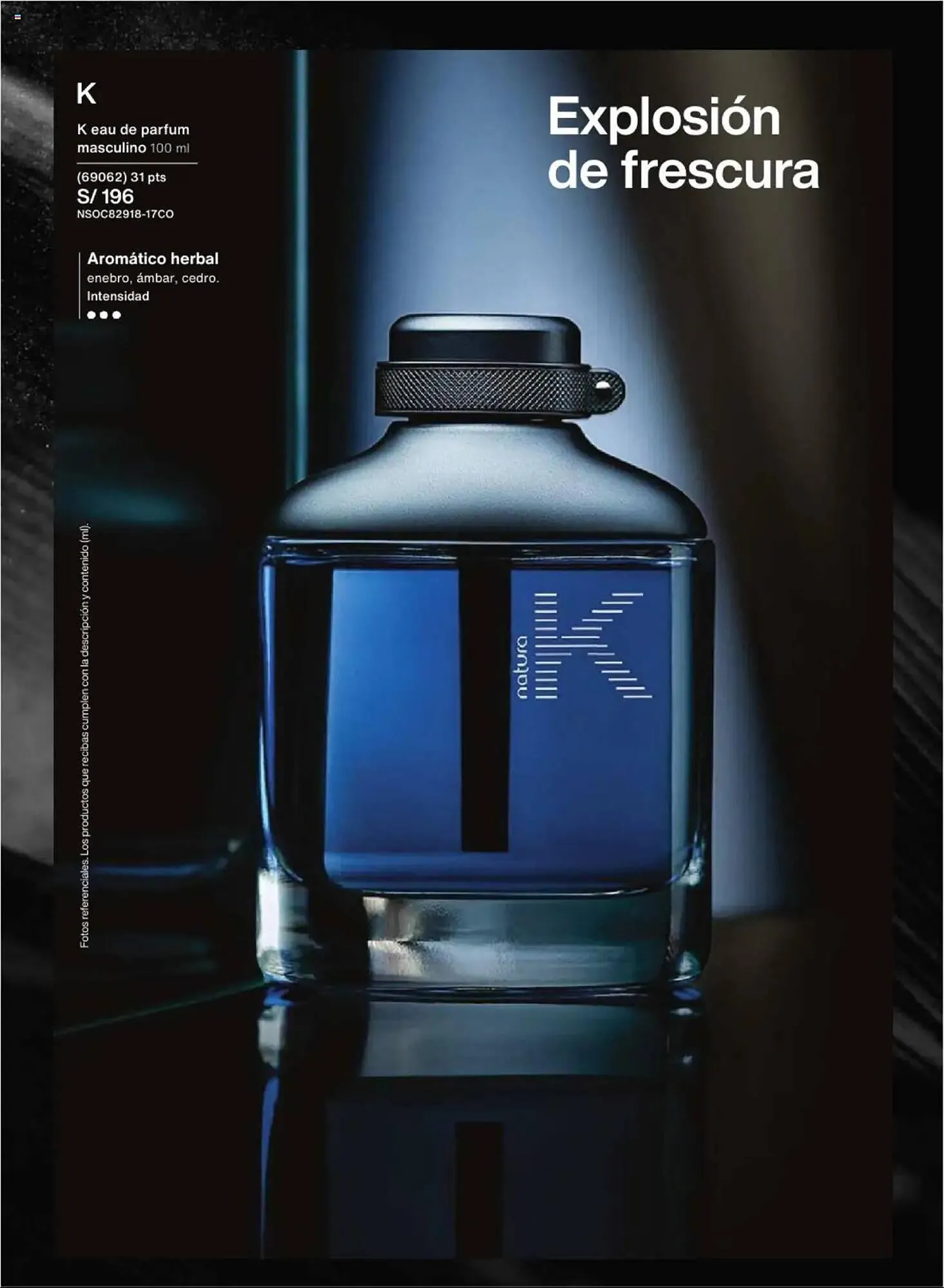 Catalogo de Catálogo Natura 3 de febrero al 4 de marzo 2025 - Pag 372