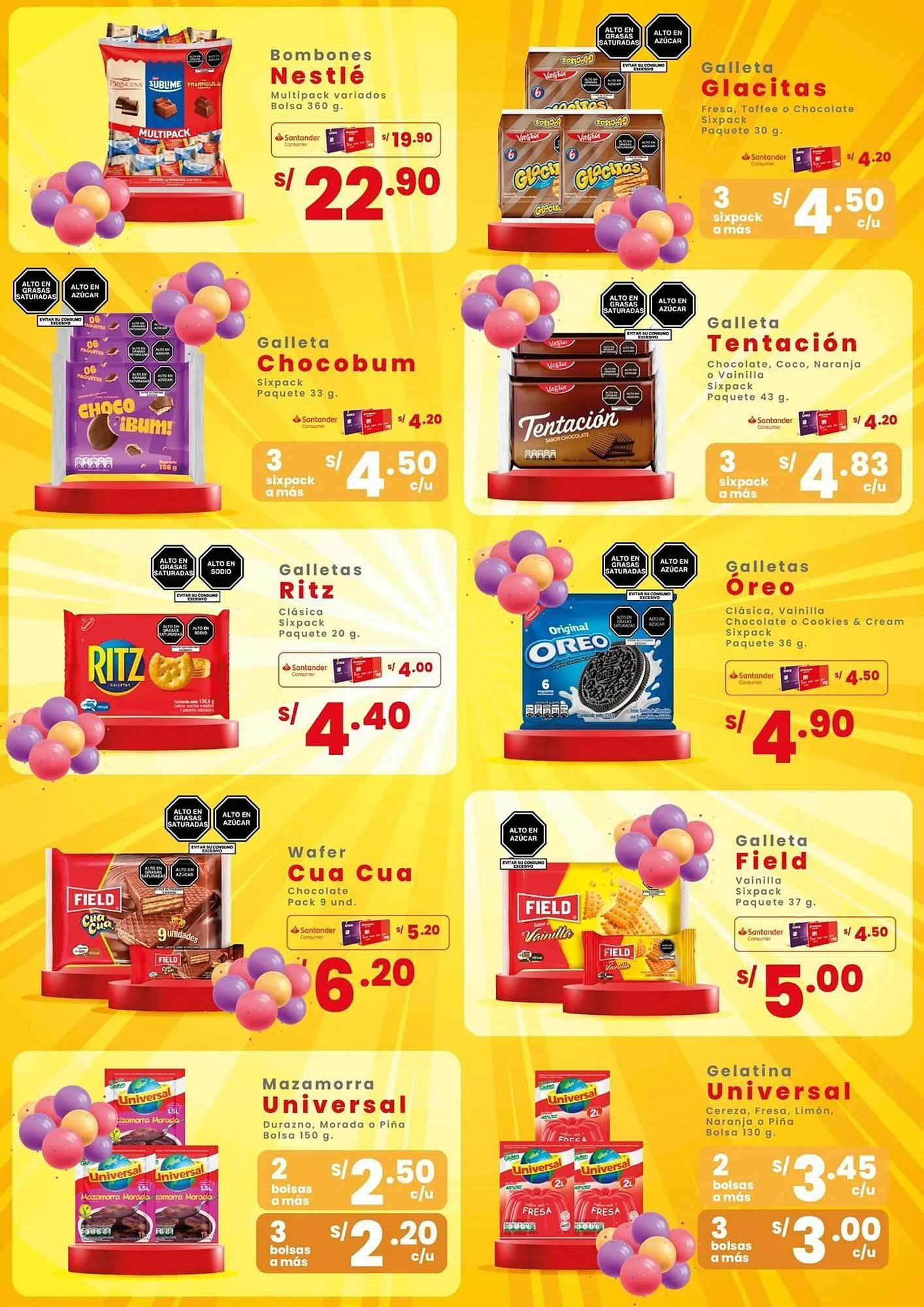 Catalogo de Catálogo Vega 5 de marzo al 31 de marzo 2026 - Pag 3