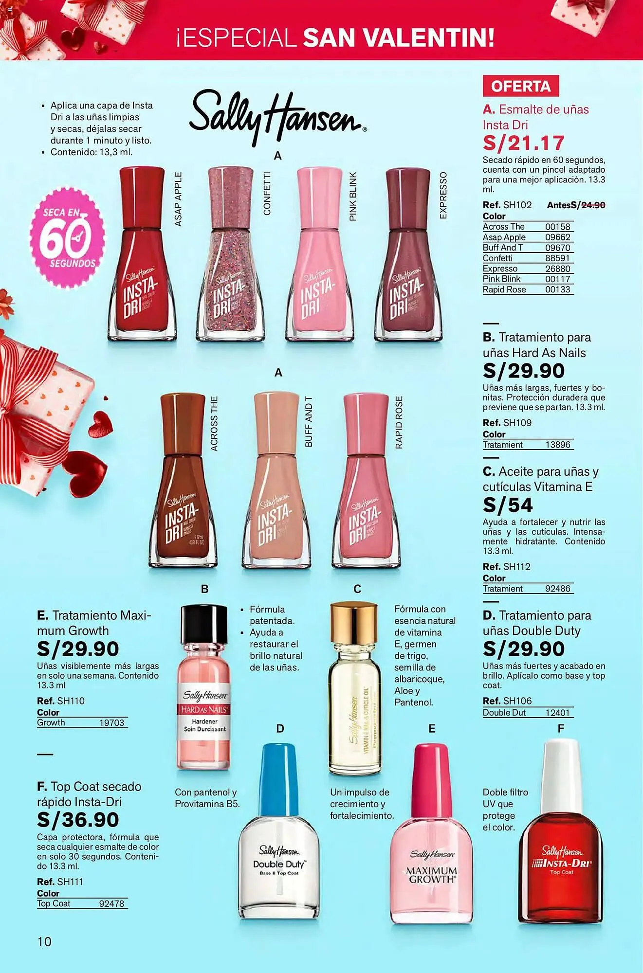 Catalogo de Catálogo Leonisa 16 de enero al 1 de marzo 2026 - Pag 10