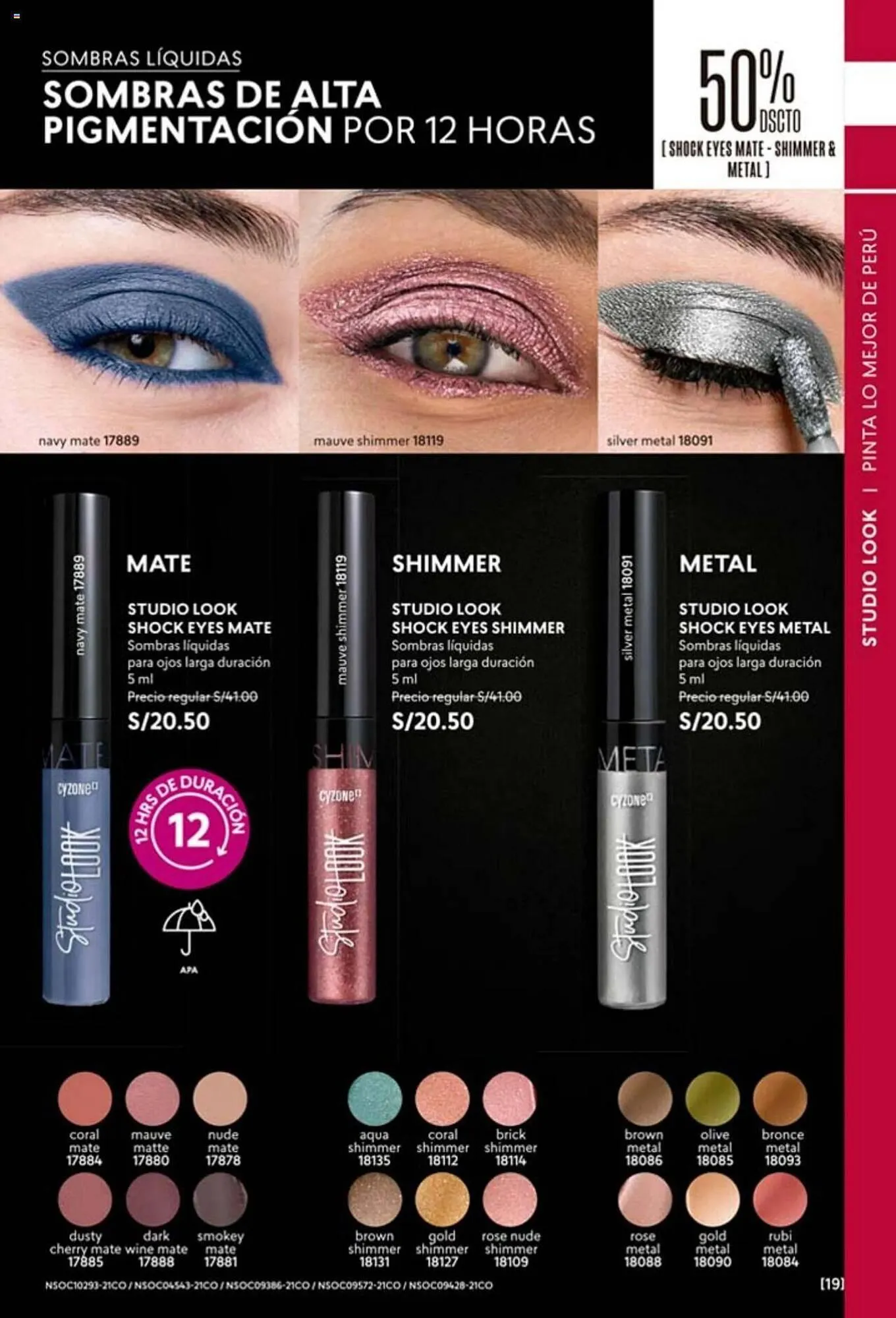 Catalogo de Catálogo Cyzone 2 de octubre al 22 de octubre 2023 - Pag 19