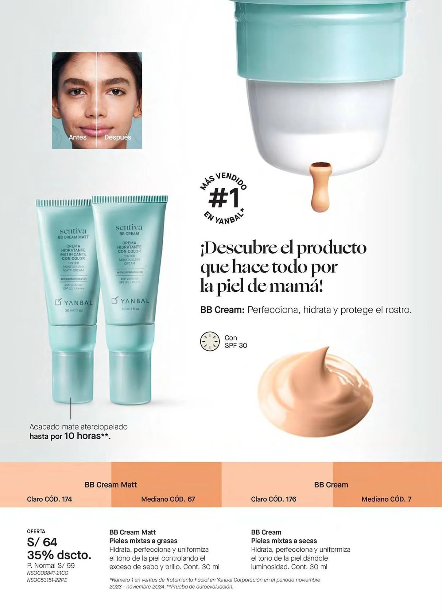 Catalogo de Catálogo Yanbal 1 de abril al 25 de abril 2025 - Pag 88