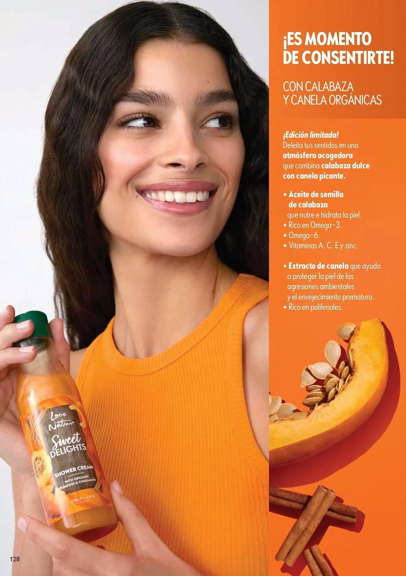 Catalogo de Catálogo Oriflame 25 de octubre al 14 de noviembre 2025 - Pag 128
