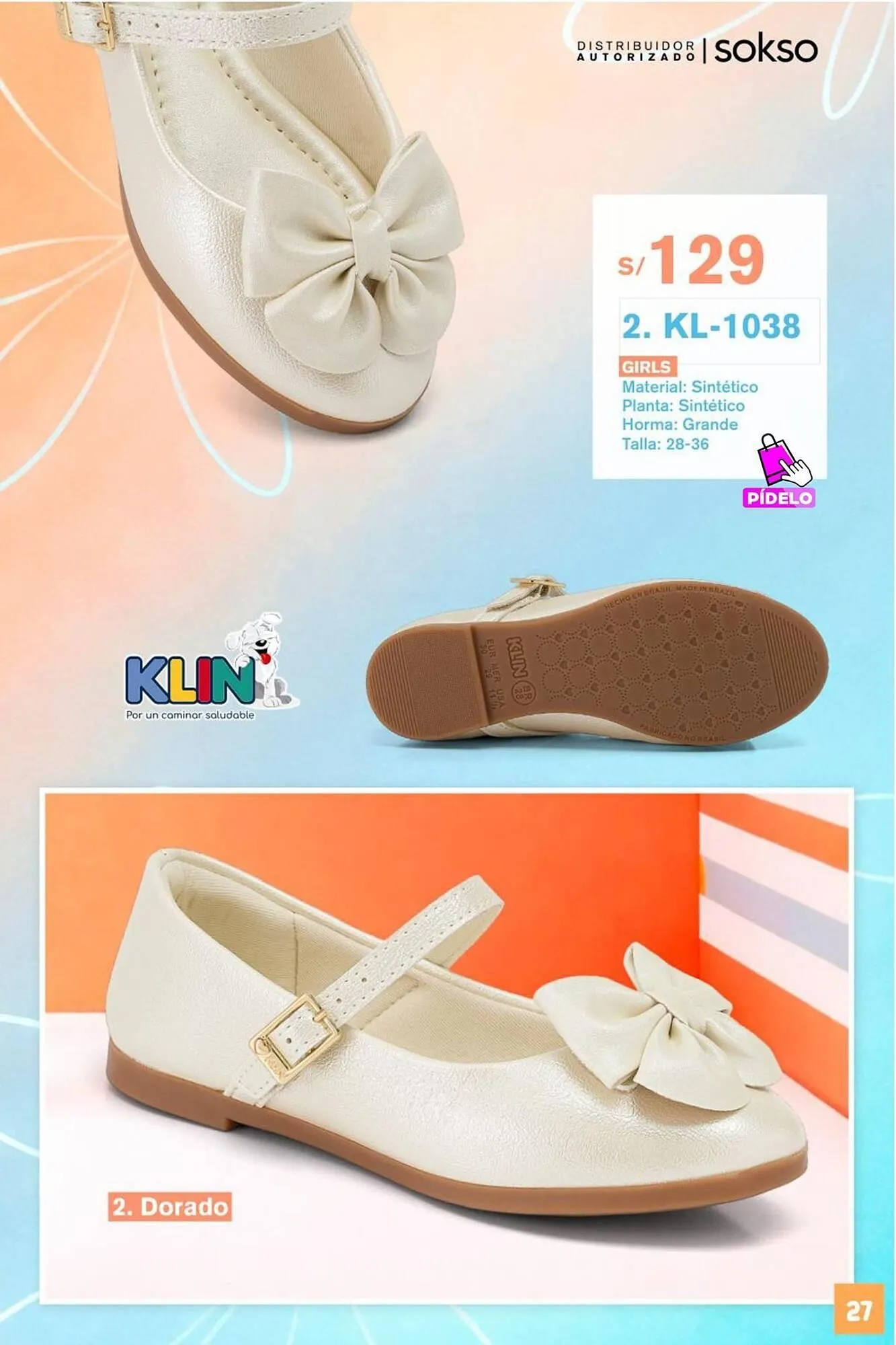 Catalogo de Catálogo Sokso 16 de febrero al 5 de abril 2026 - Pag 27