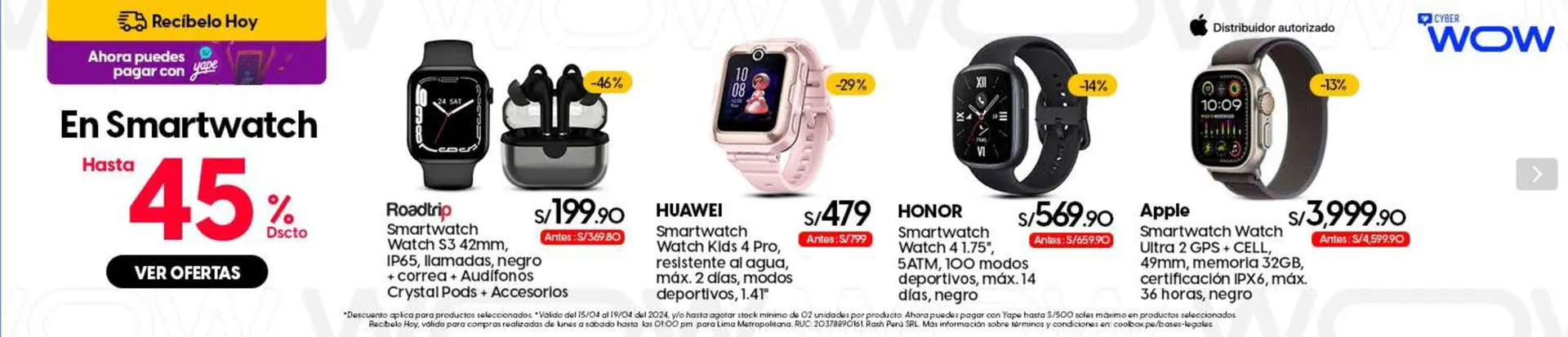 Catalogo de Catálogo Coolbox 15 de abril al 19 de abril 2024 - Pag 5