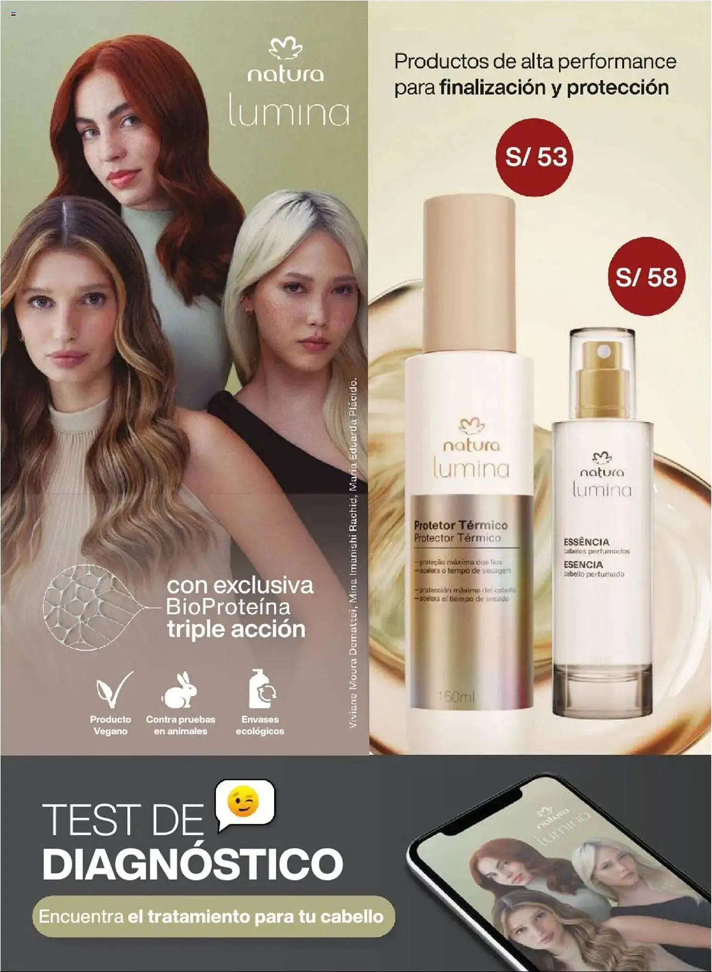 Catalogo de Catálogo Natura 3 de febrero al 4 de marzo 2025 - Pag 463