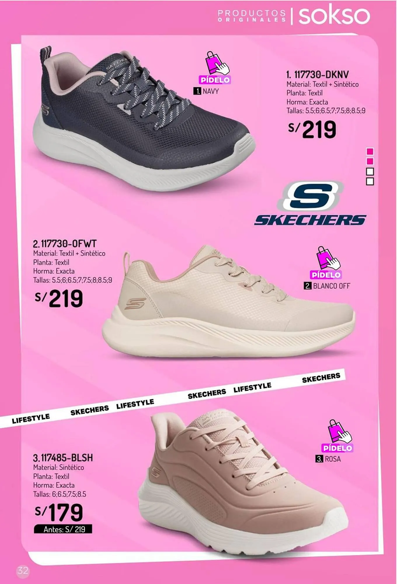 Catalogo de Catálogo Sokso 27 de abril al 17 de mayo 2026 - Pag 32