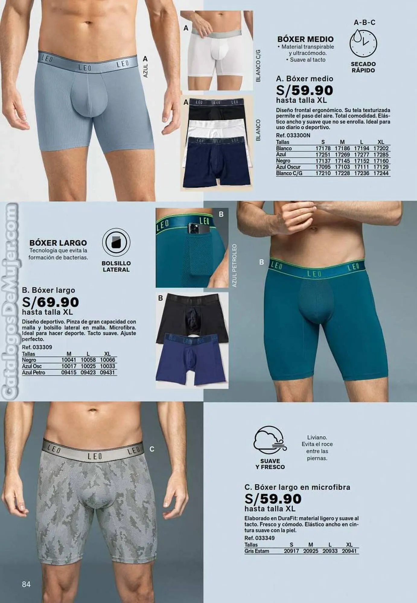 Catalogo de Catálogo Leonisa 6 de noviembre al 2 de diciembre 2023 - Pag 116