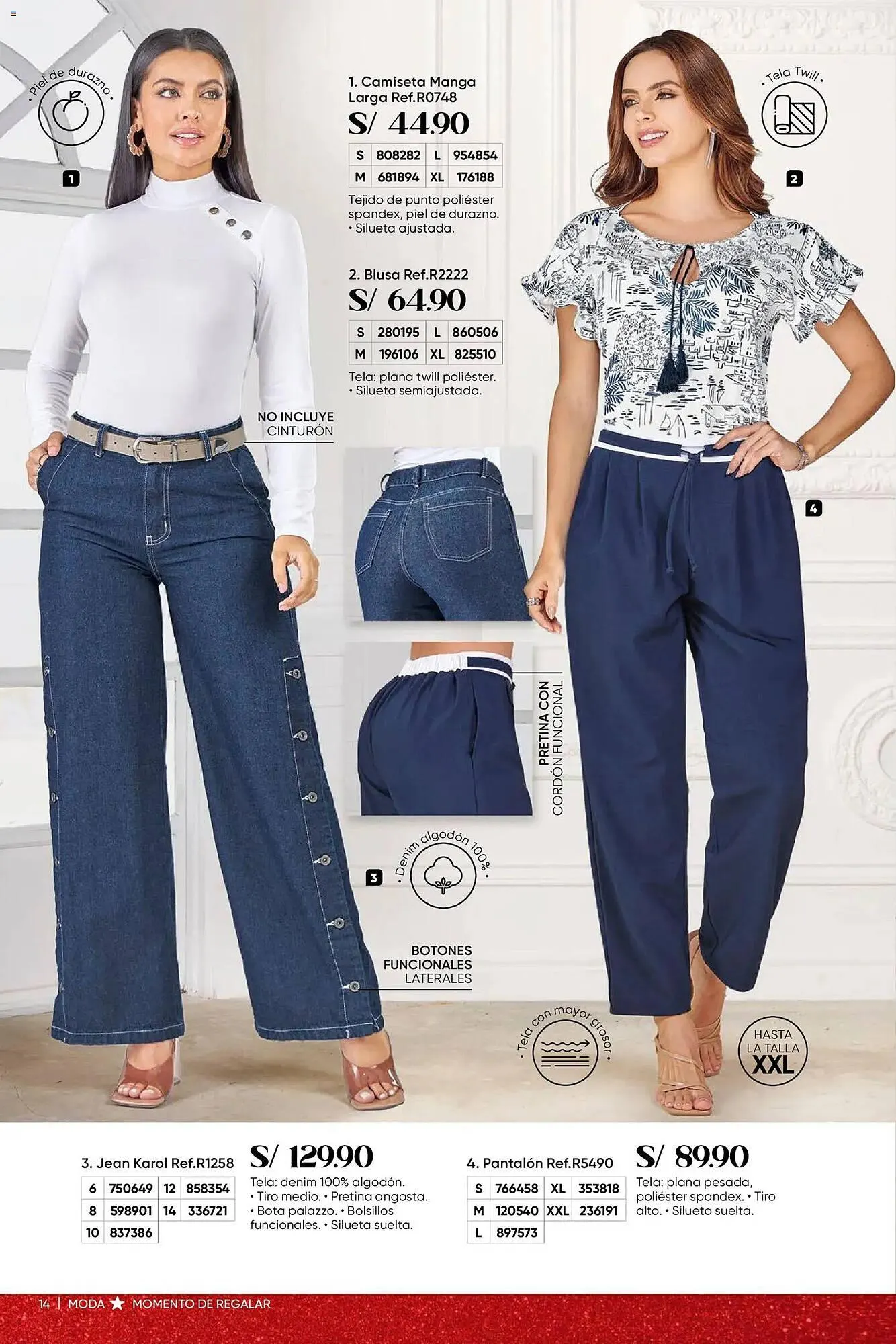 Catalogo de Catálogo Dupree 3 de noviembre al 15 de diciembre 2025 - Pag 16