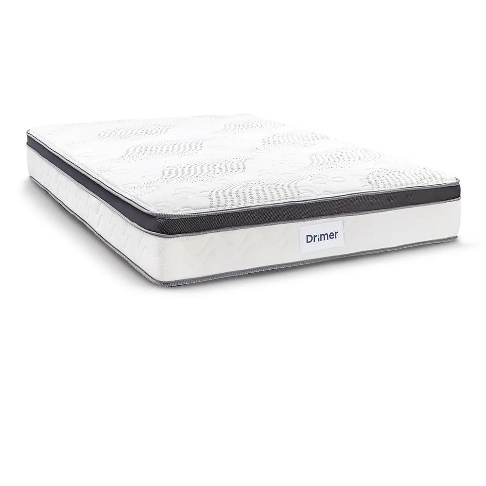 Colchón Pocket Aero Látex | 1.5 Plazas