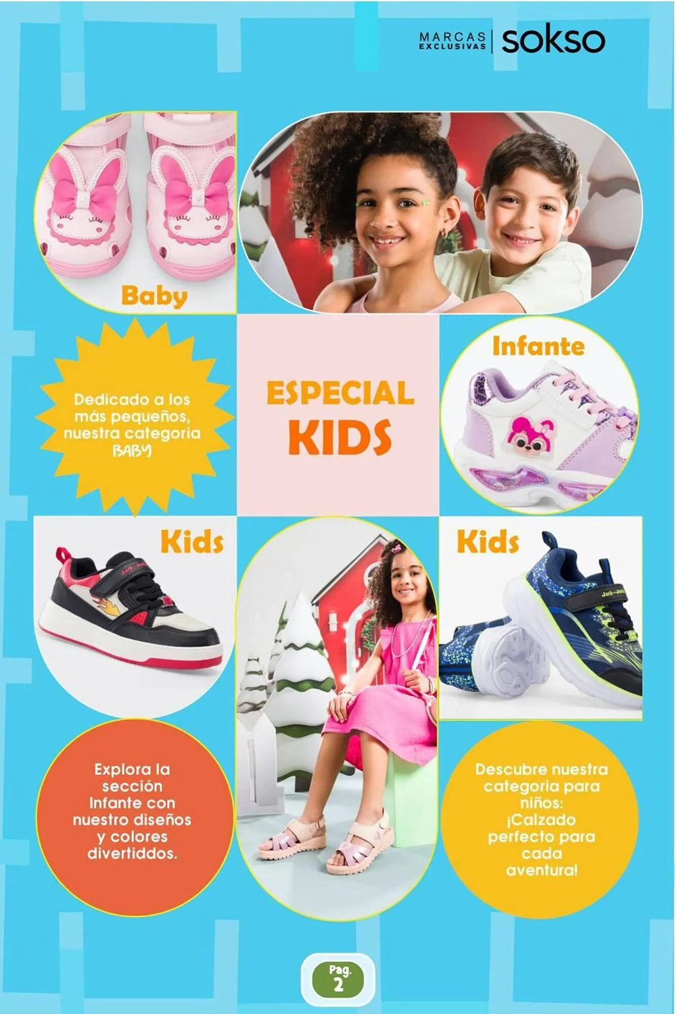 Catalogo de Catálogo Sokso 11 de noviembre al 5 de enero 2025 - Pag 2