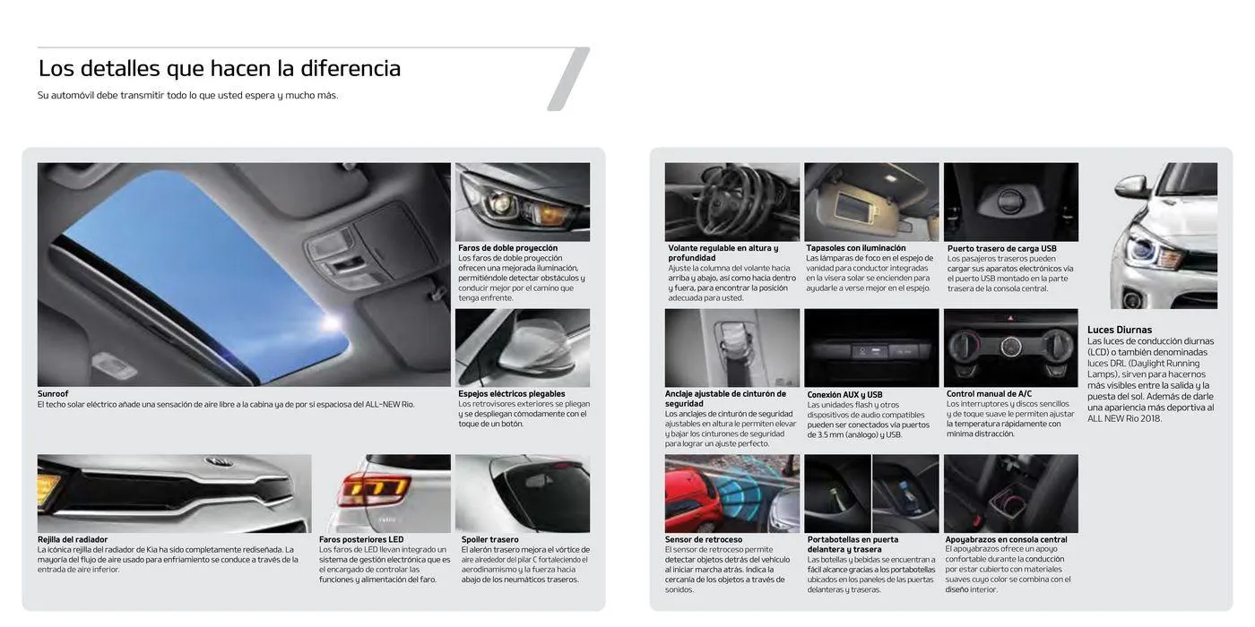 Catalogo de New Rio Hatchback  24 de enero al 31 de diciembre 2024 - Pag 13