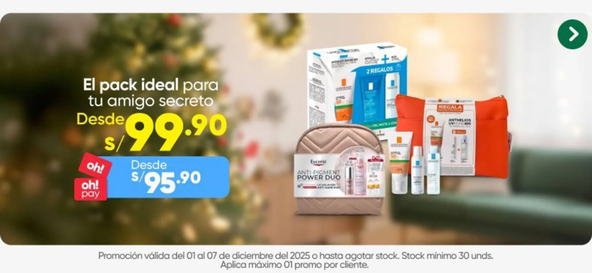 Catalogo de Catálogo InkaFarma 1 de diciembre al 7 de diciembre 2025 - Pag 7