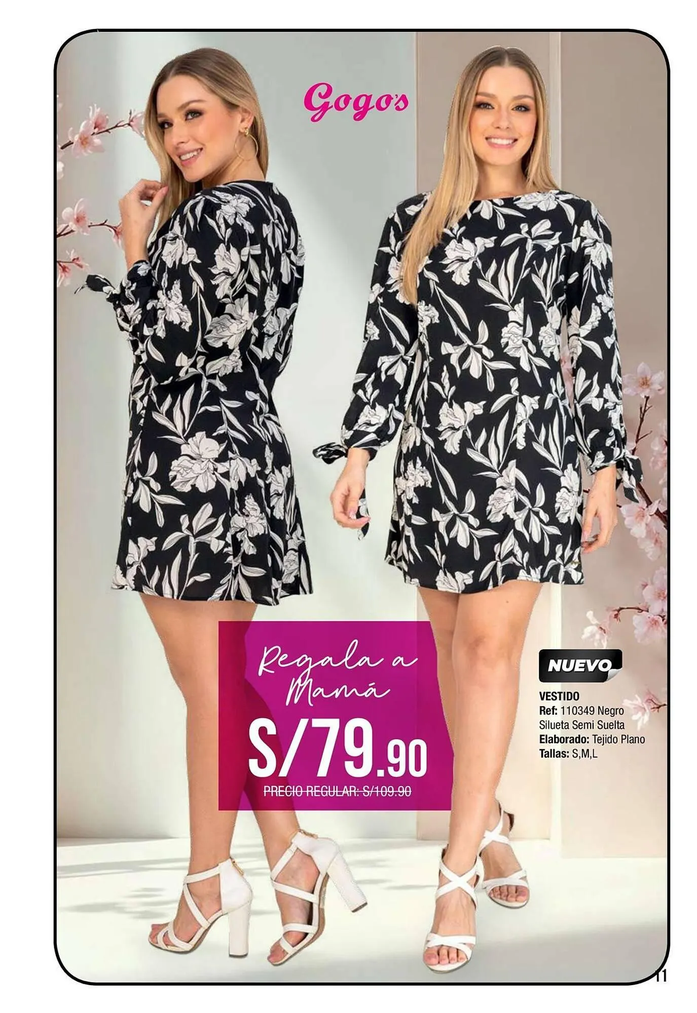 Catalogo de Catálogo Gogo's Sport 8 de mayo al 31 de mayo 2025 - Pag 11