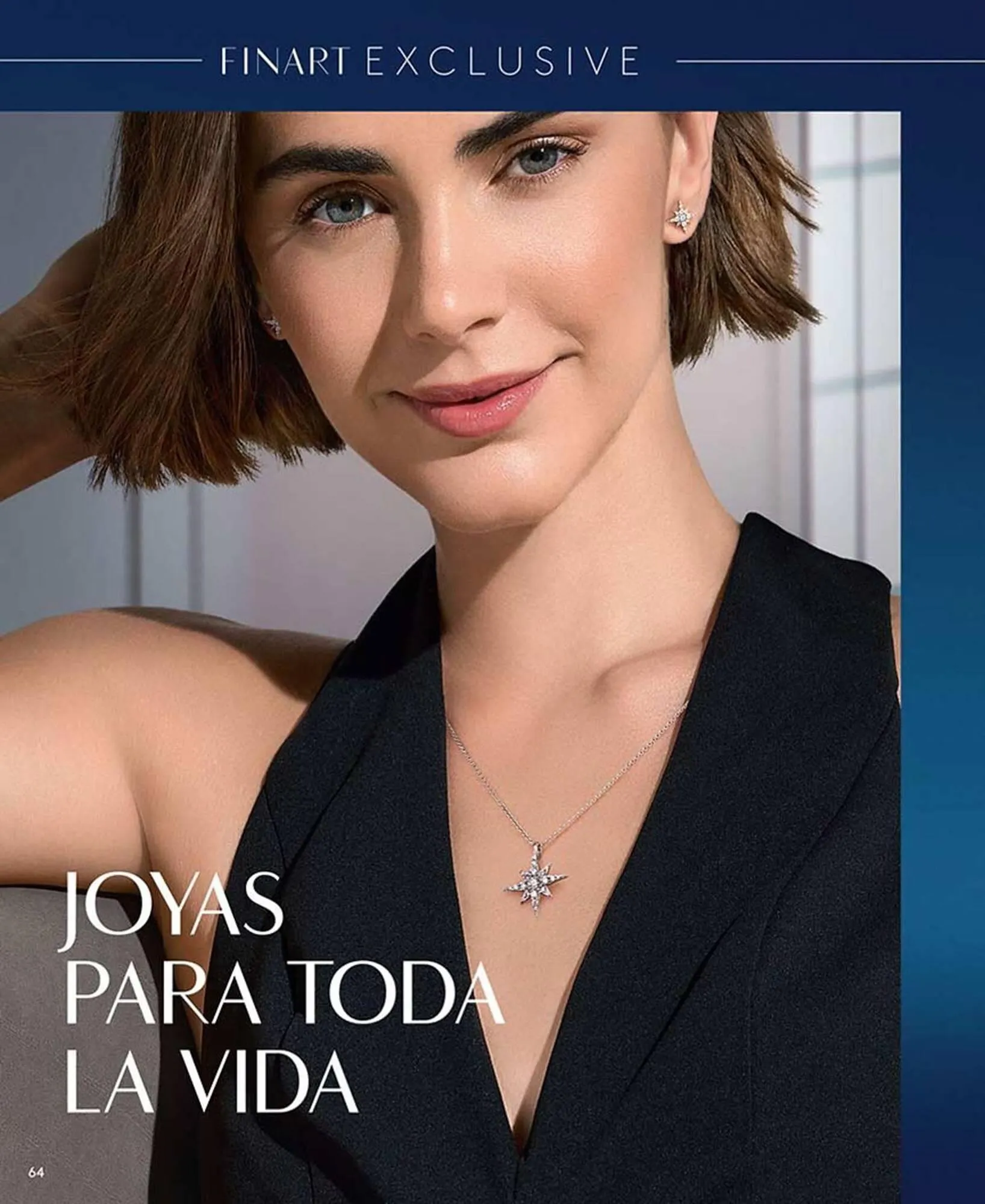 Catalogo de Catálogo Ésika 8 de enero al 1 de marzo 2025 - Pag 64