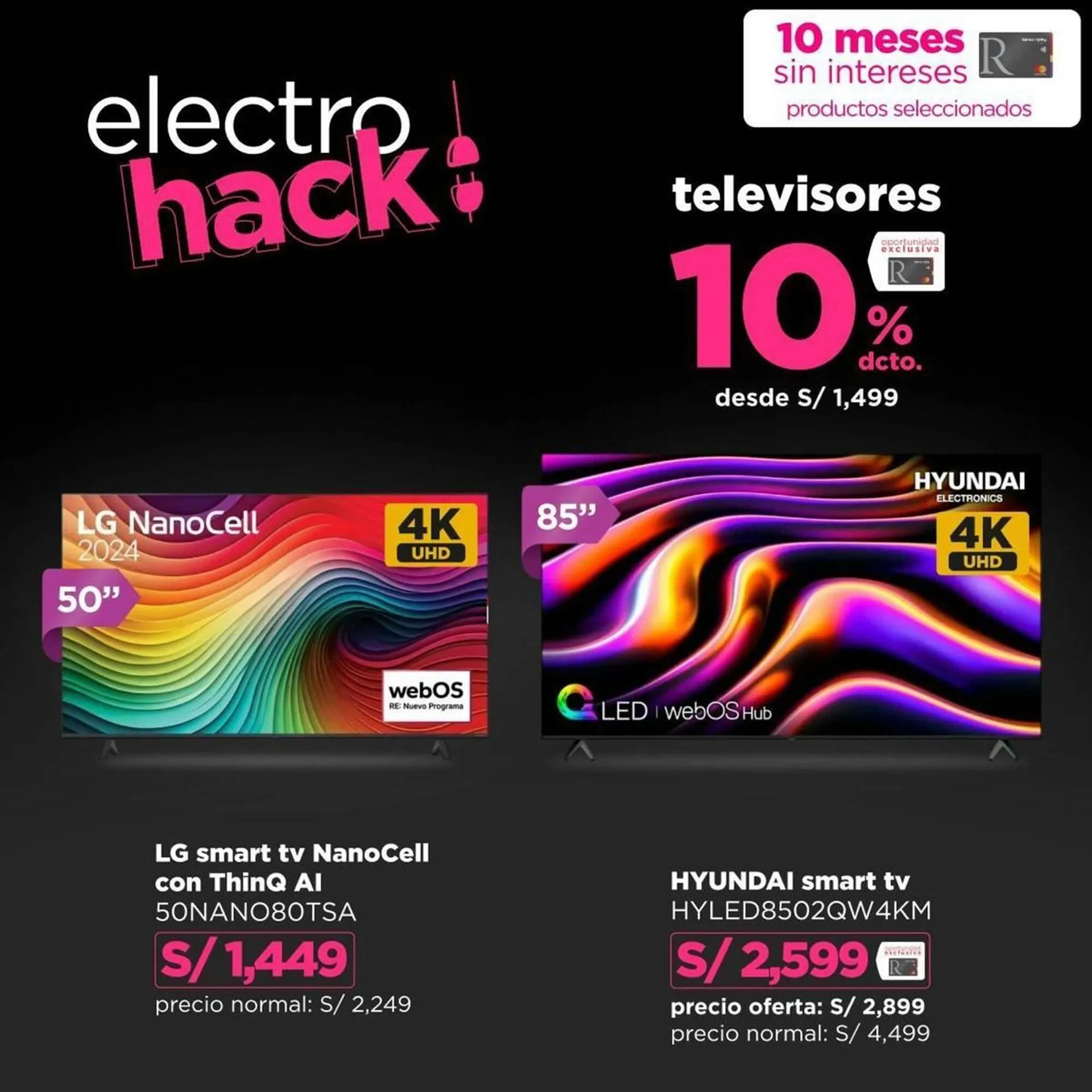 Catalogo de Catálogo Ripley 4 de febrero al 15 de febrero 2025 - Pag 6