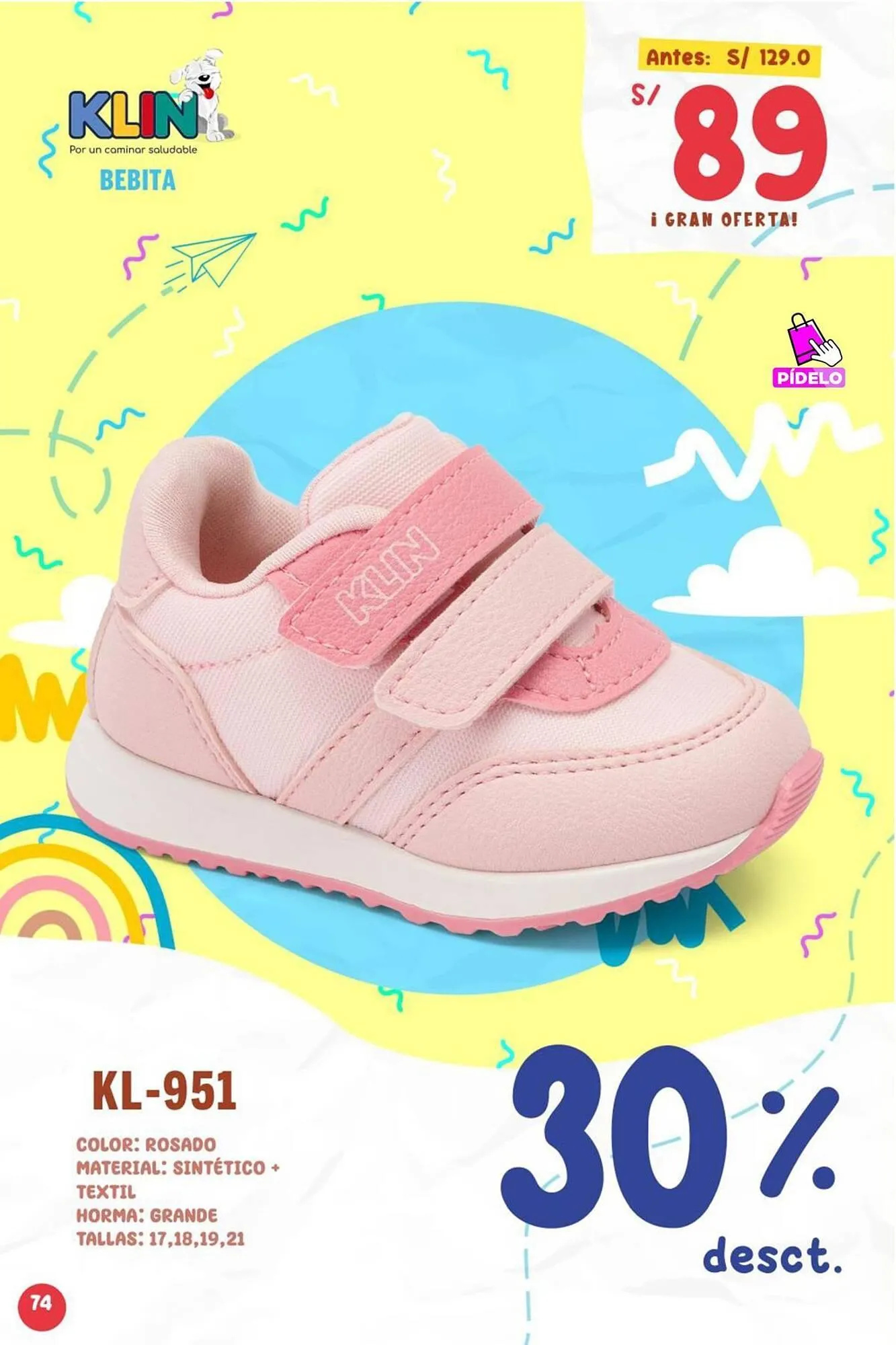 Catalogo de Catálogo Sokso 6 de marzo al 16 de marzo 2025 - Pag 74