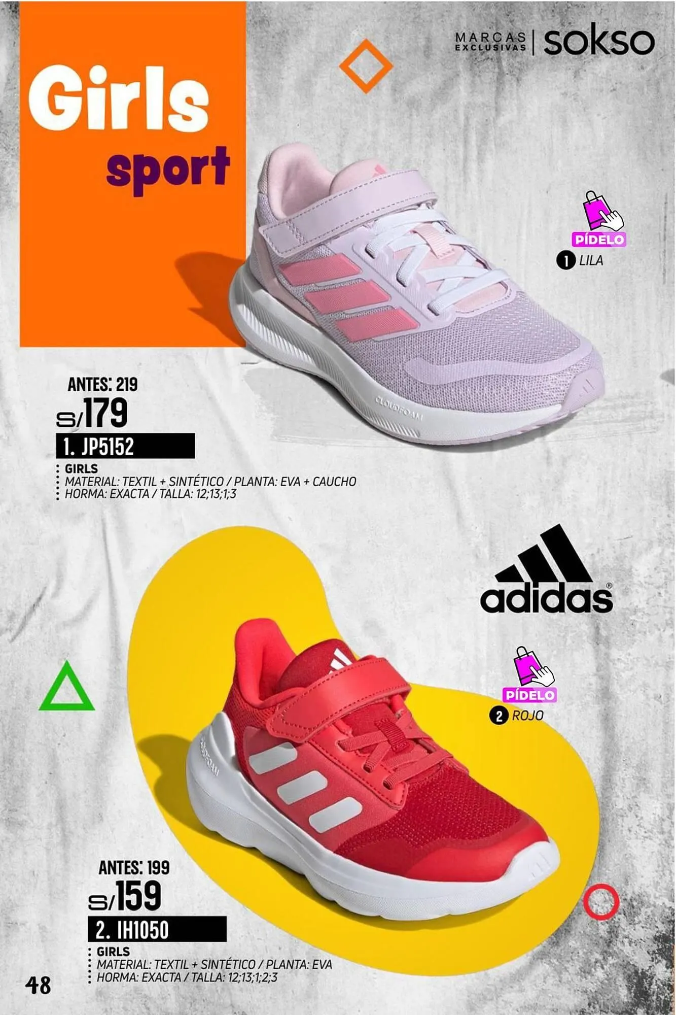 Catalogo de Catálogo Sokso 13 de noviembre al 7 de diciembre 2025 - Pag 48