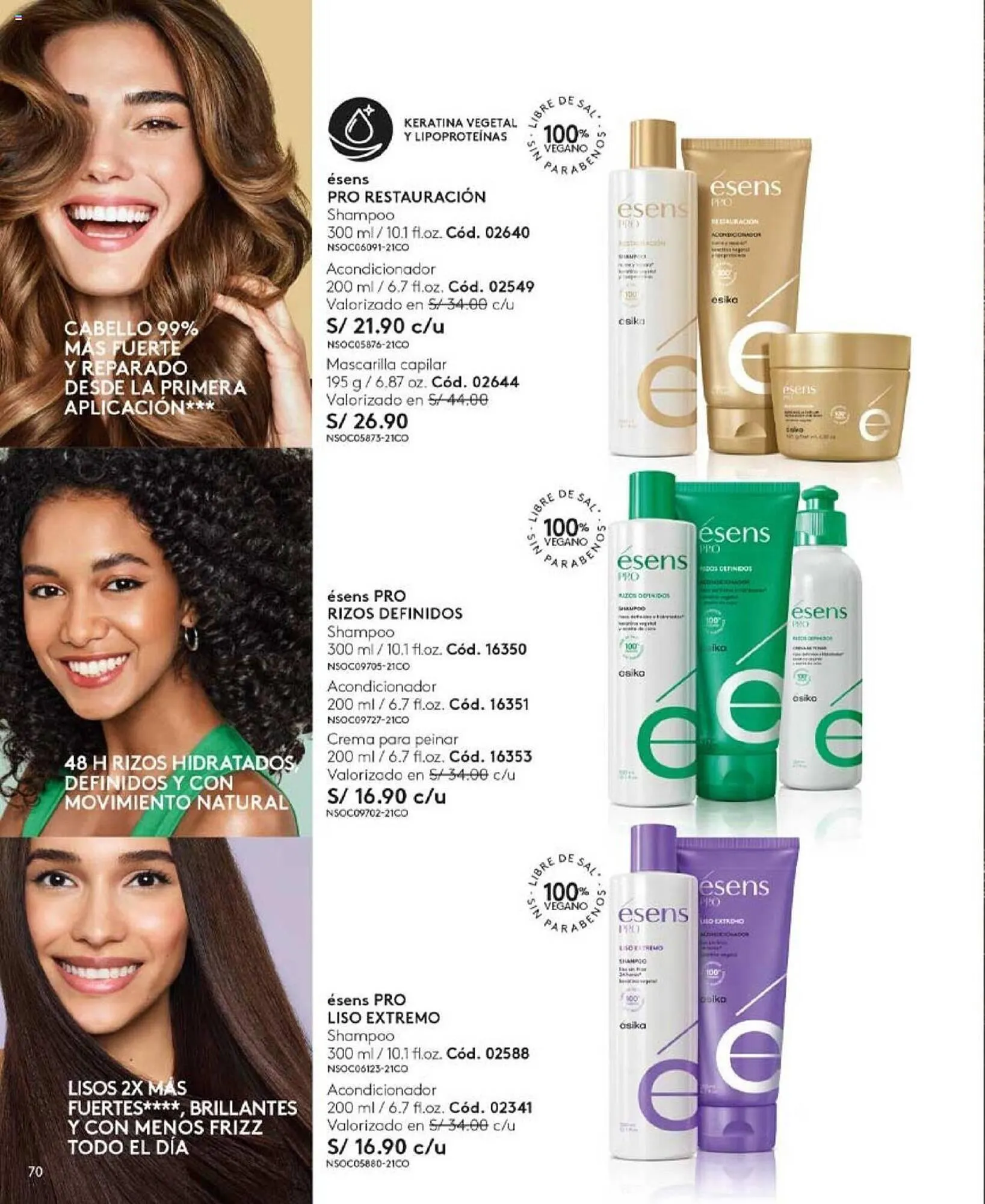 Catalogo de Catálogo Ésika 10 de setiembre al 5 de octubre 2024 - Pag 220