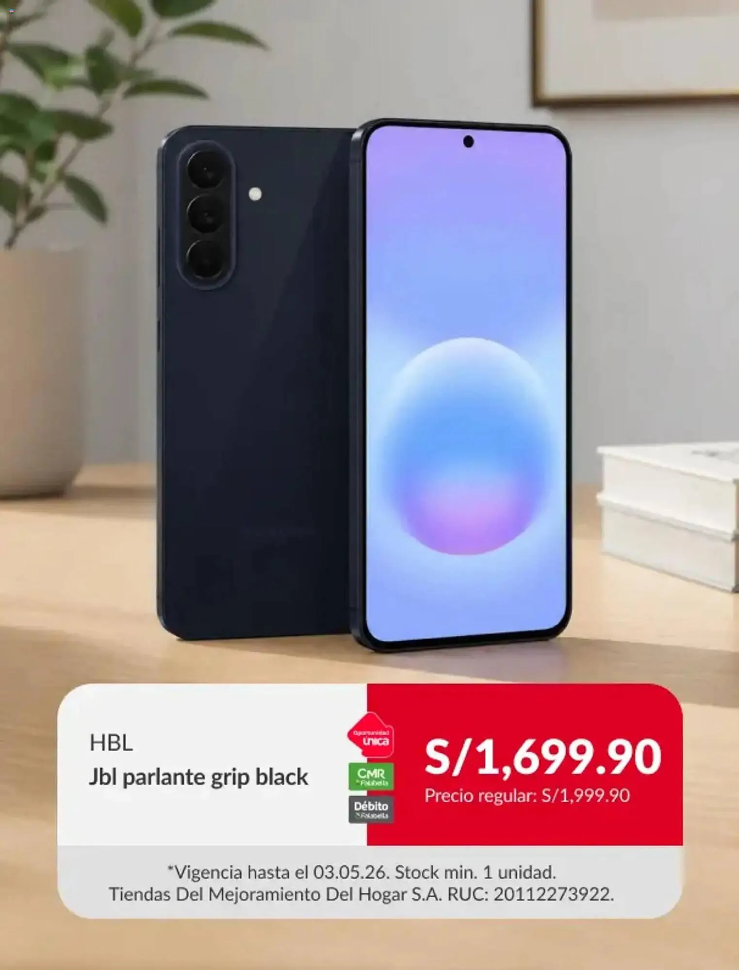 Catalogo de Catálogo Sodimac 27 de abril al 4 de mayo 2026 - Pag 5