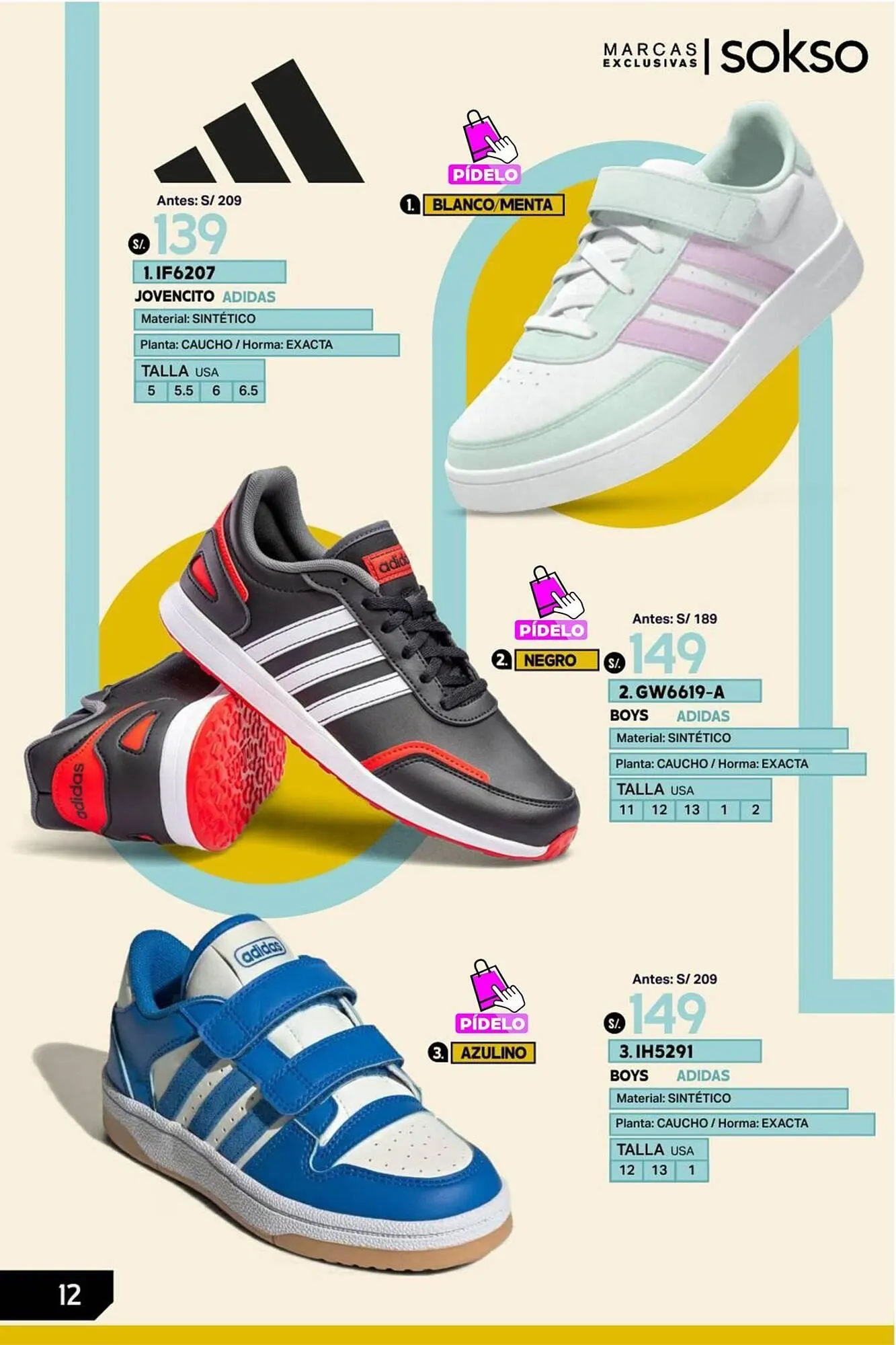 Catalogo de Catálogo Sokso 23 de octubre al 8 de noviembre 2025 - Pag 12