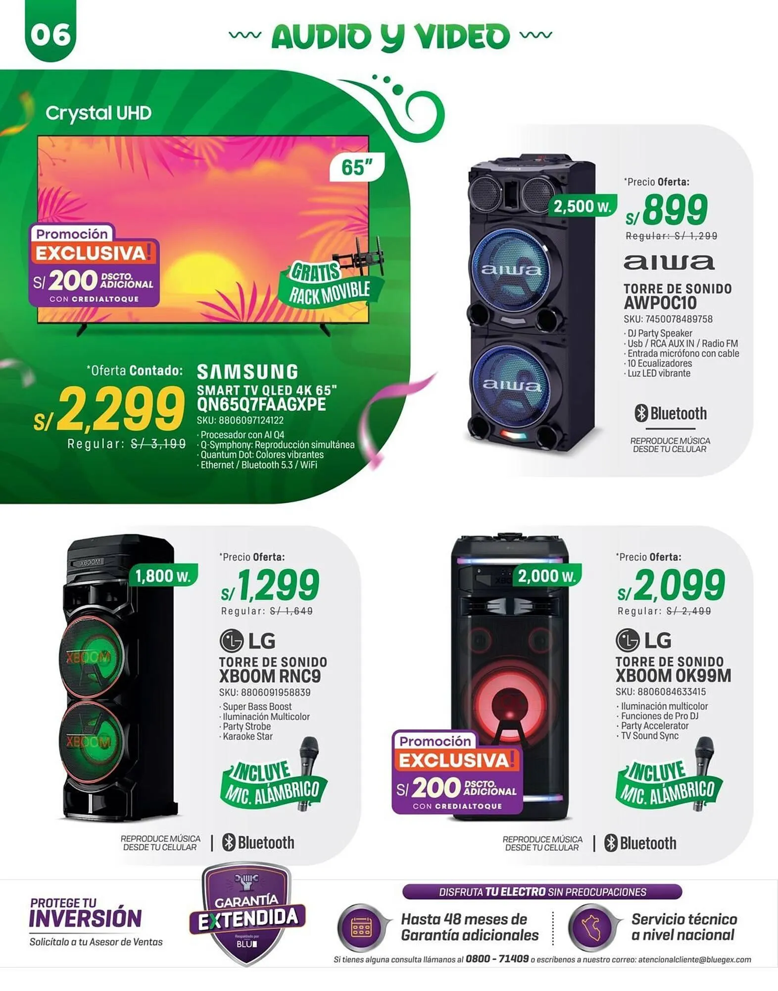 Catalogo de Catálogo Marcimex 24 de enero al 12 de febrero 2026 - Pag 7