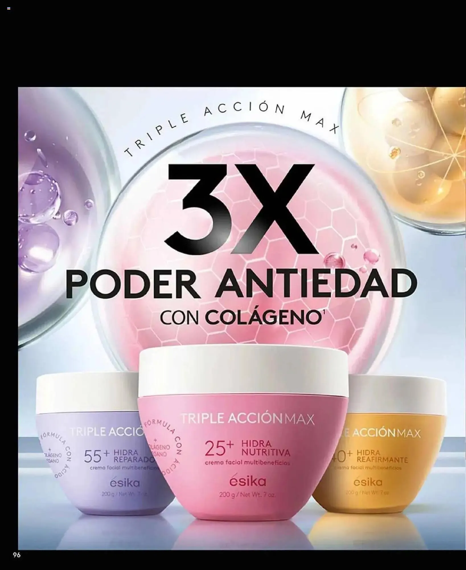 Catalogo de Catálogo Ésika 21 de enero al 12 de marzo 2025 - Pag 96