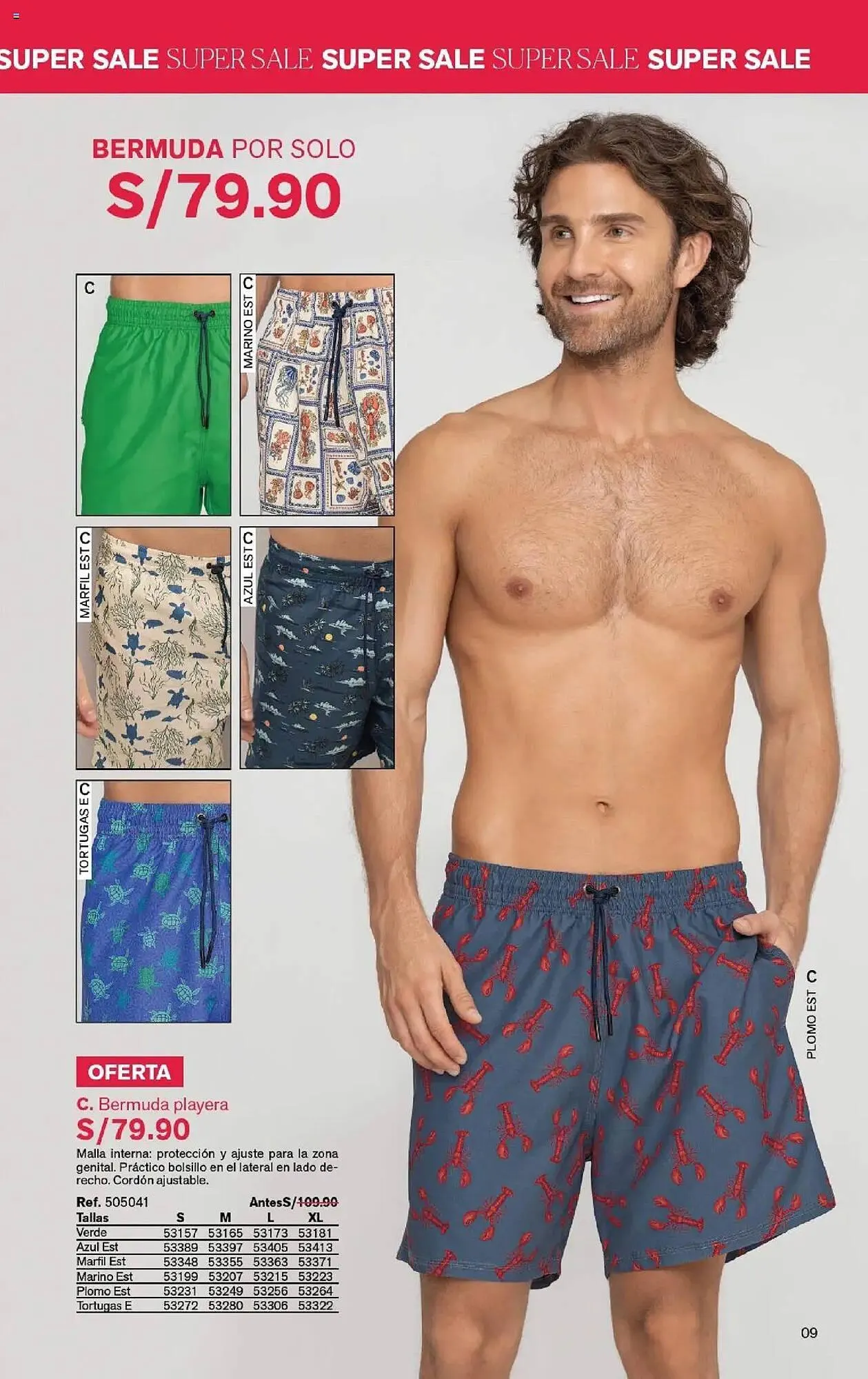 Catalogo de Catálogo Leonisa 14 de marzo al 31 de diciembre 2025 - Pag 9