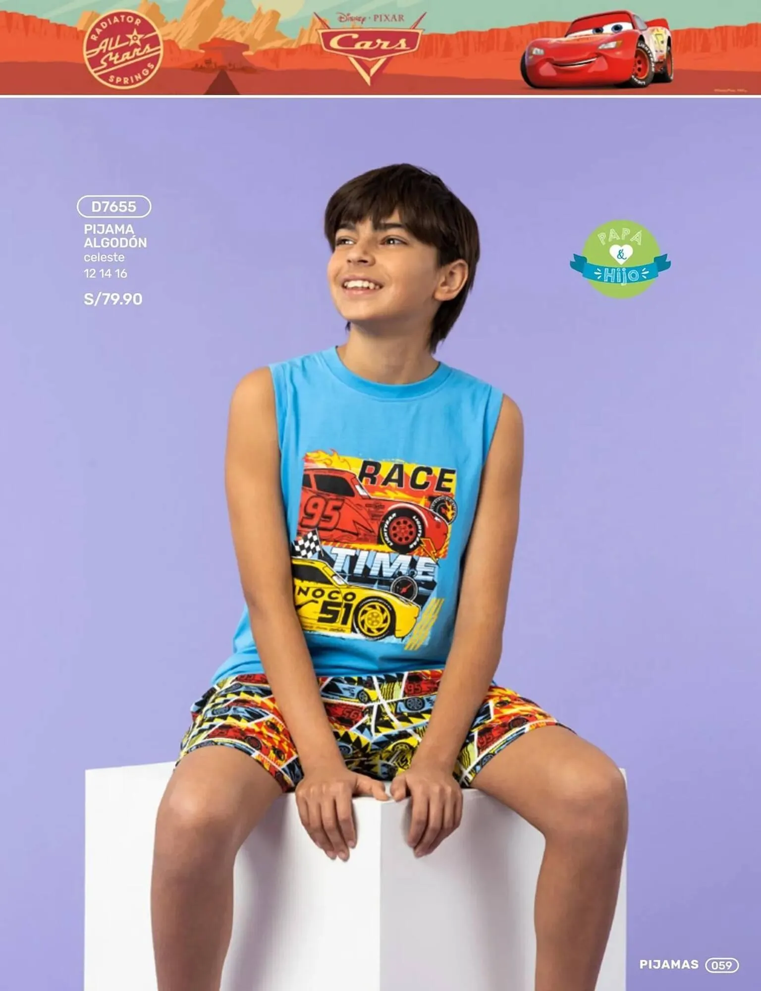 Catalogo de Catálogo Kayser 21 de octubre al 31 de marzo 2025 - Pag 59