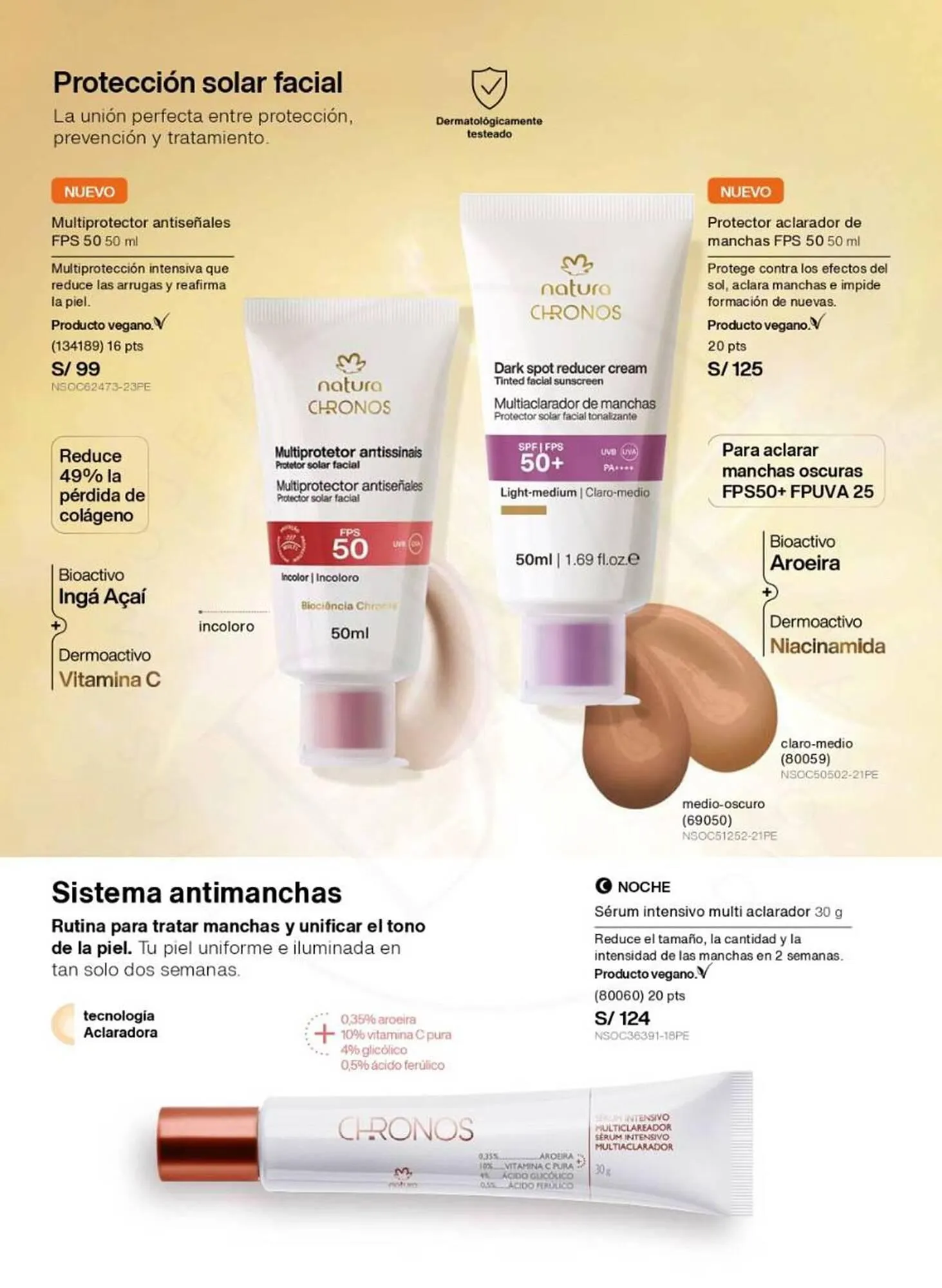 Catalogo de Catálogo Natura 17 de octubre al 31 de octubre 2025 - Pag 103