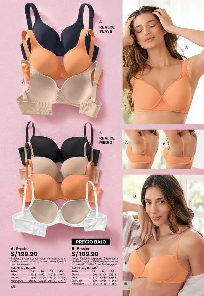 Catalogo de Papá mi persona favorita  14 de junio al 30 de junio 2024 - Pag 46