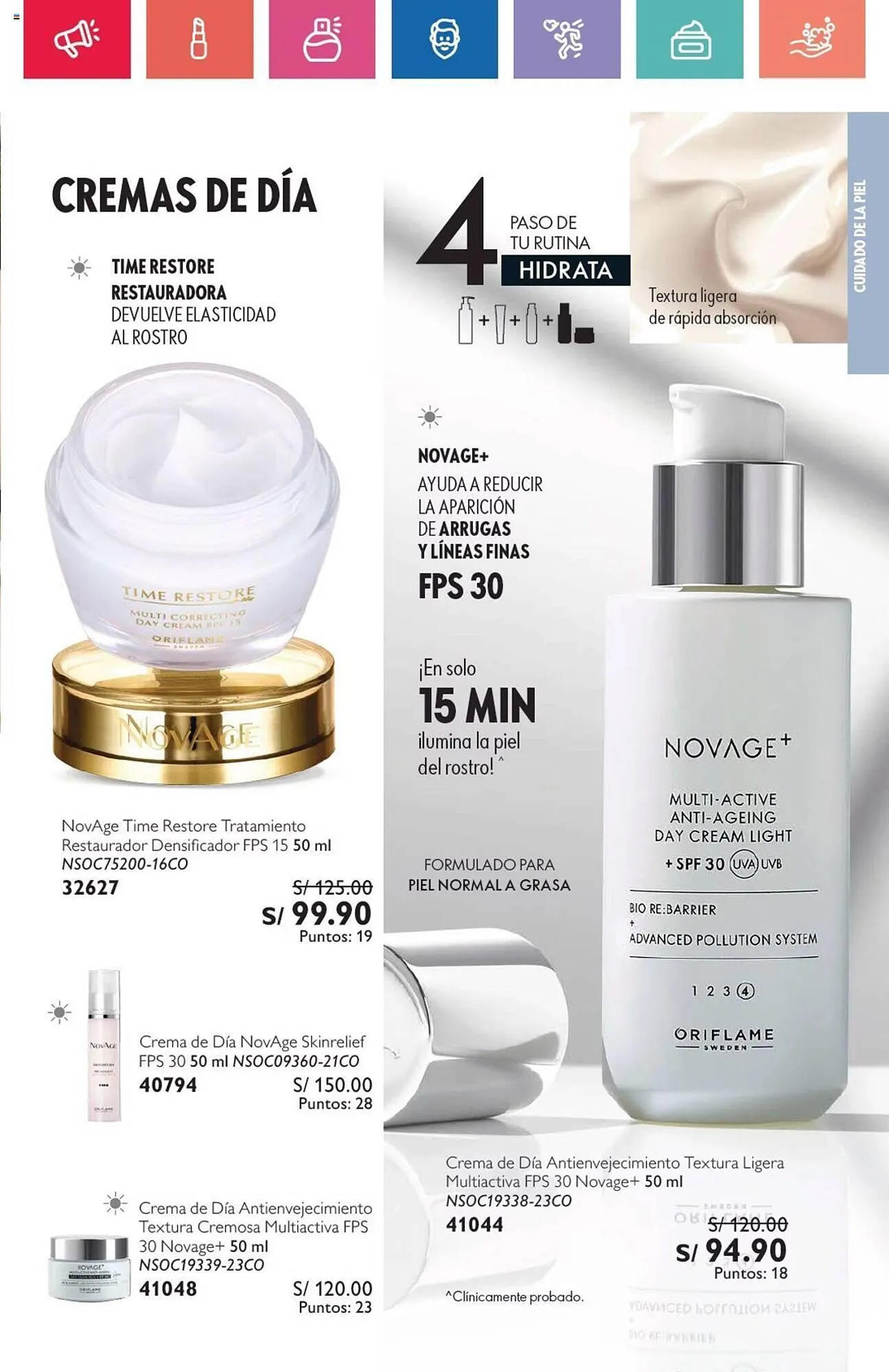 Catalogo de Catálogo Oriflame 6 de julio al 26 de julio 2024 - Pag 101