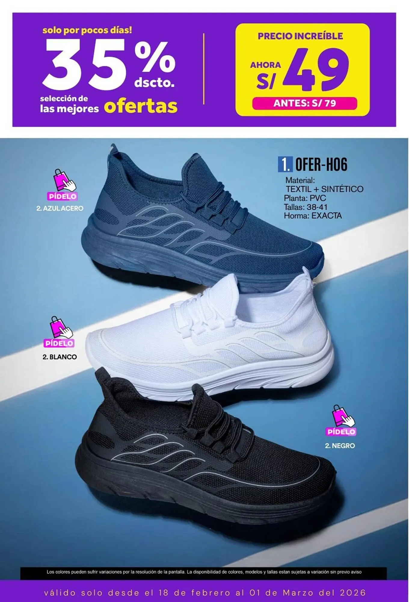 Catalogo de Catálogo Sokso 18 de febrero al 1 de marzo 2026 - Pag 32