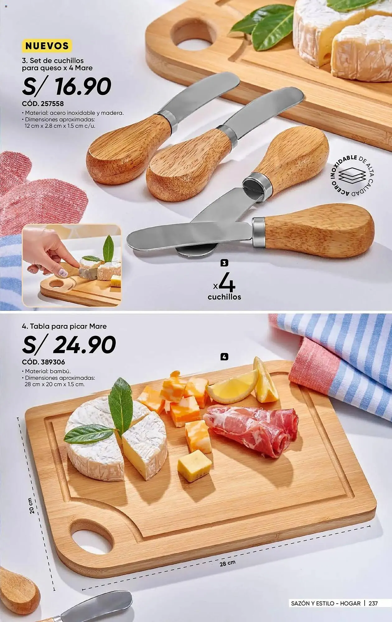 Catalogo de Catálogo Dupree 1 de enero al 31 de enero 2026 - Pag 239