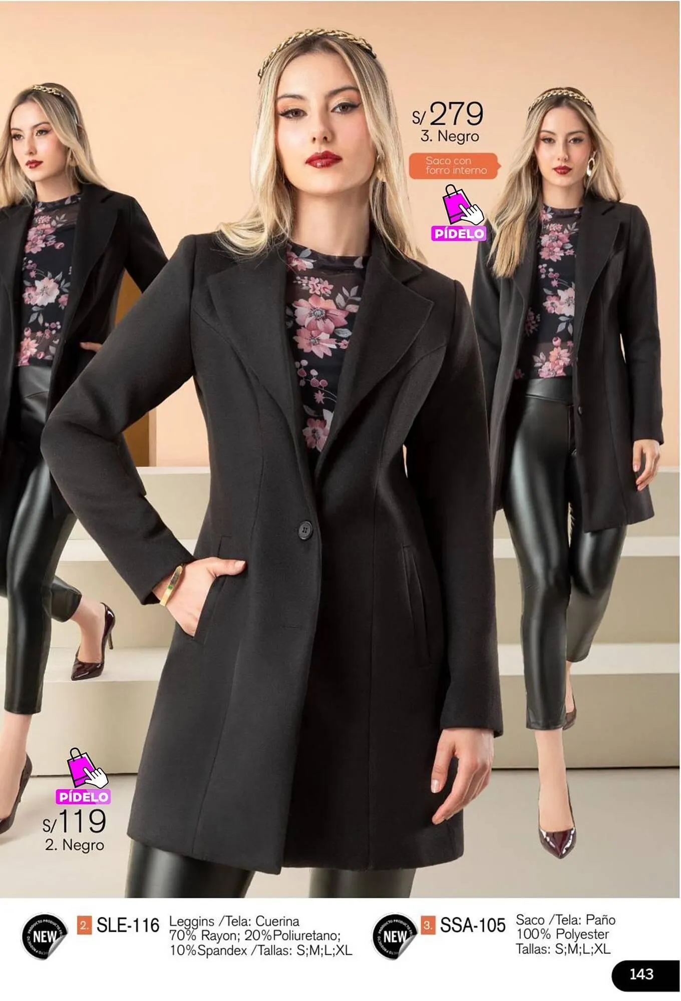 Catalogo de Catálogo Sokso 3 de abril al 4 de mayo 2025 - Pag 143