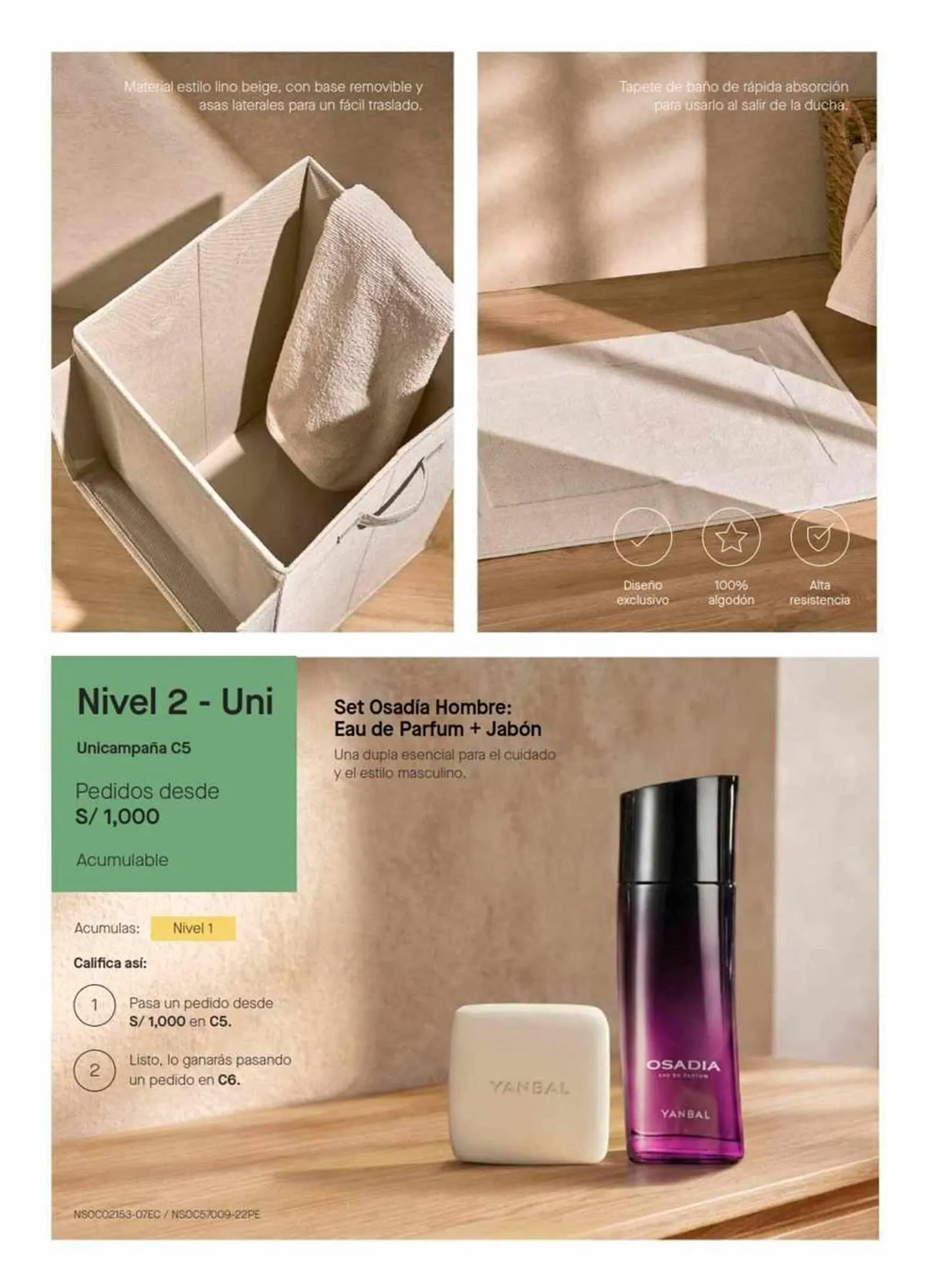 Catalogo de Catálogo Yanbal 25 de abril al 22 de mayo 2026 - Pag 7