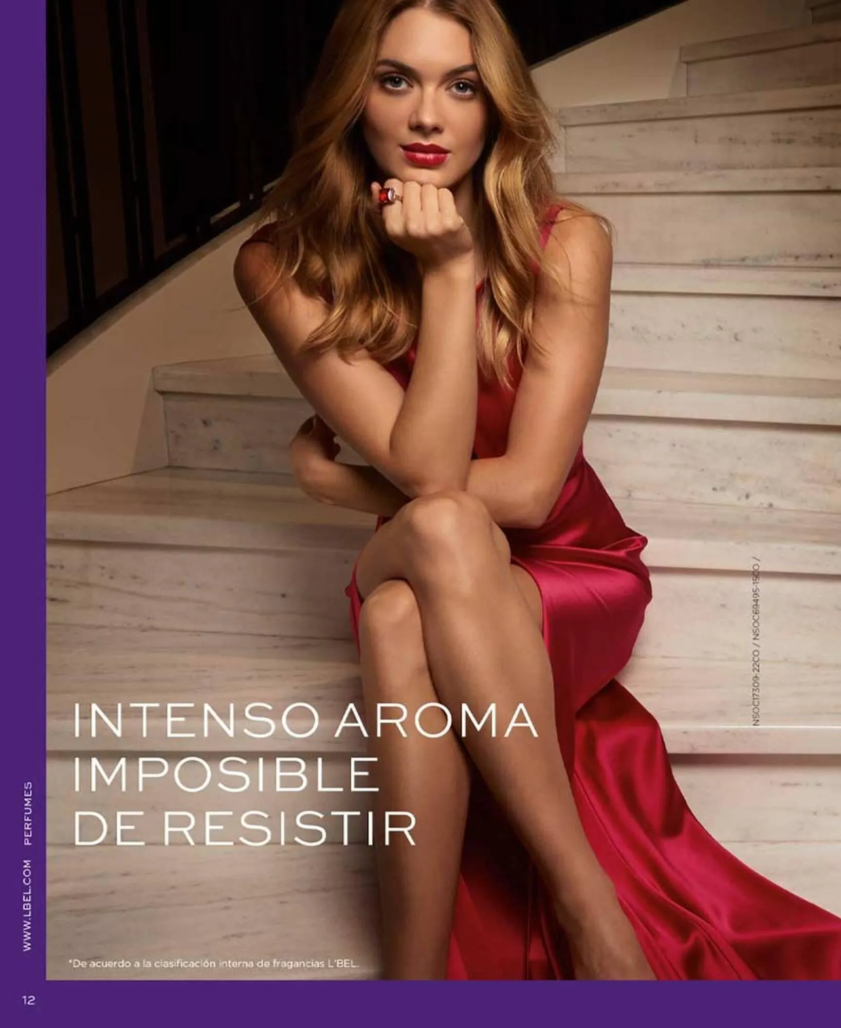 Catalogo de Catálogo L'Bel 31 de julio al 31 de agosto 2024 - Pag 12