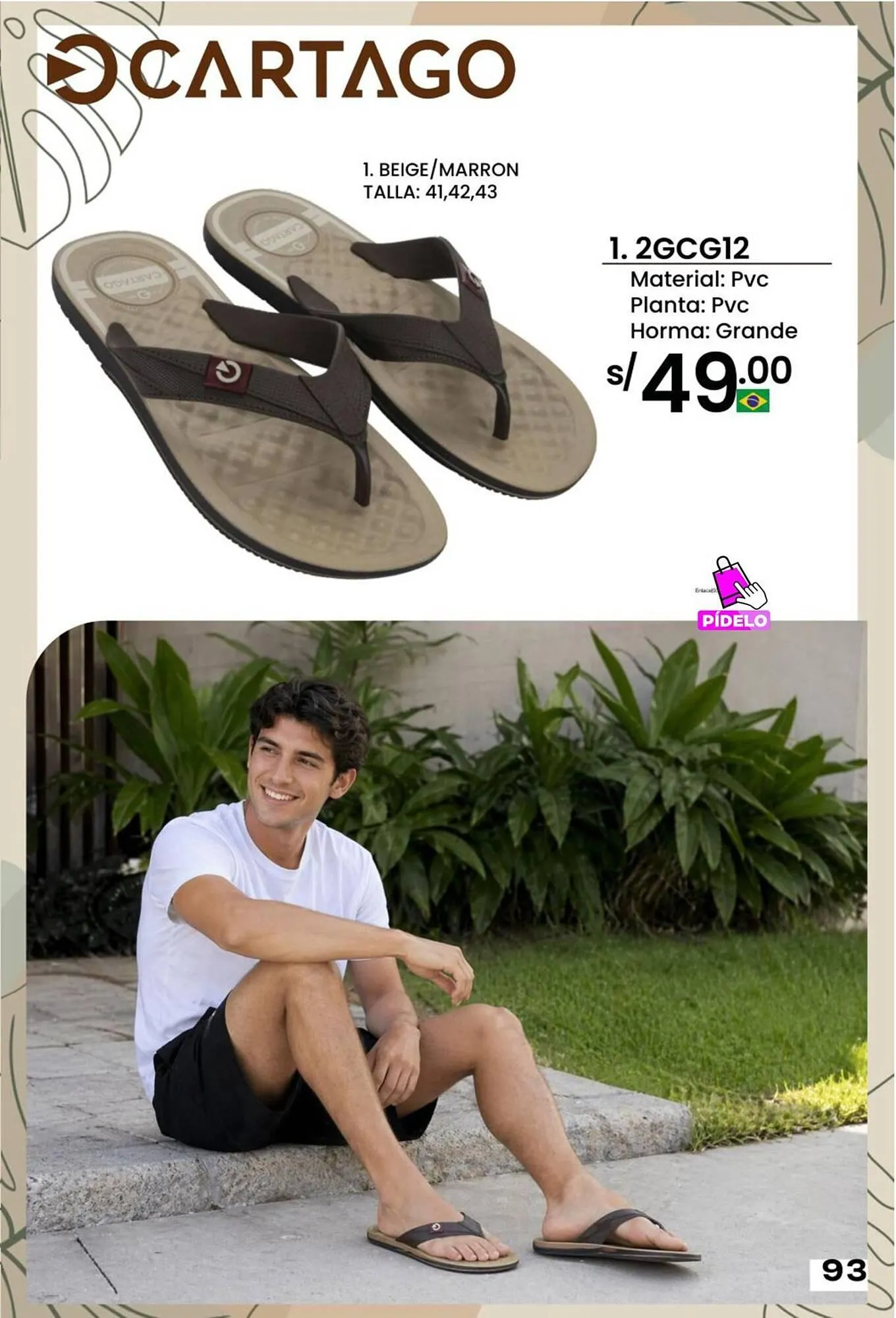 Catalogo de Catálogo Sokso 18 de mayo al 28 de junio 2026 - Pag 93