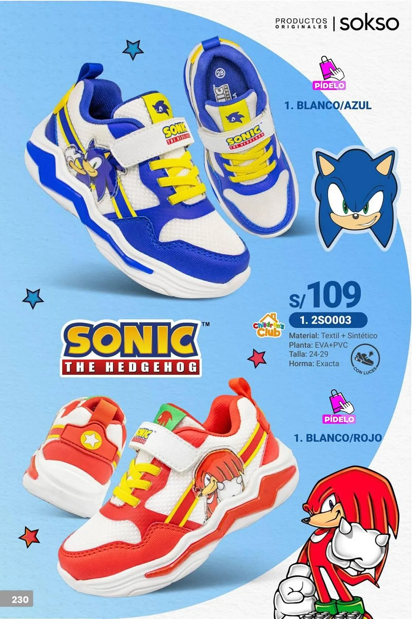 Catalogo de Catálogo Sokso 31 de diciembre al 16 de febrero 2025 - Pag 230
