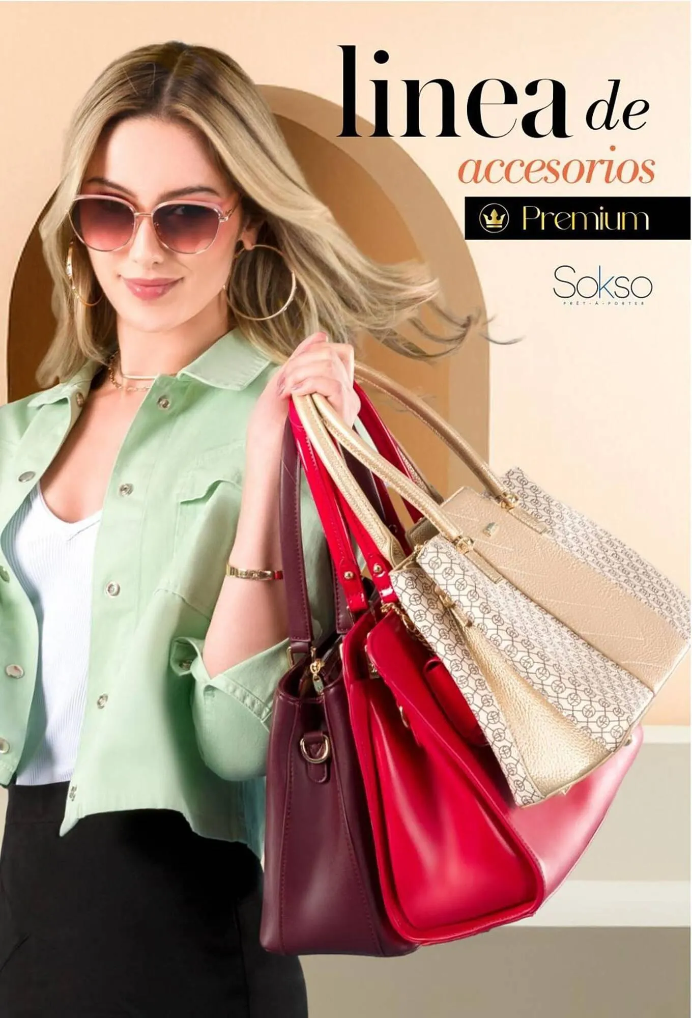 Catalogo de Catálogo Sokso 3 de abril al 4 de mayo 2025 - Pag 231