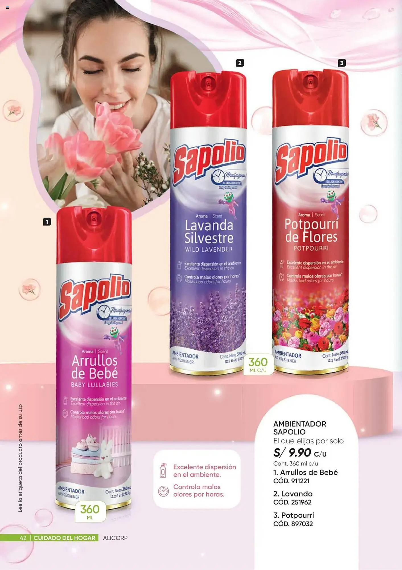 Catalogo de Catálogo Dupree 17 de abril al 30 de abril 2025 - Pag 122