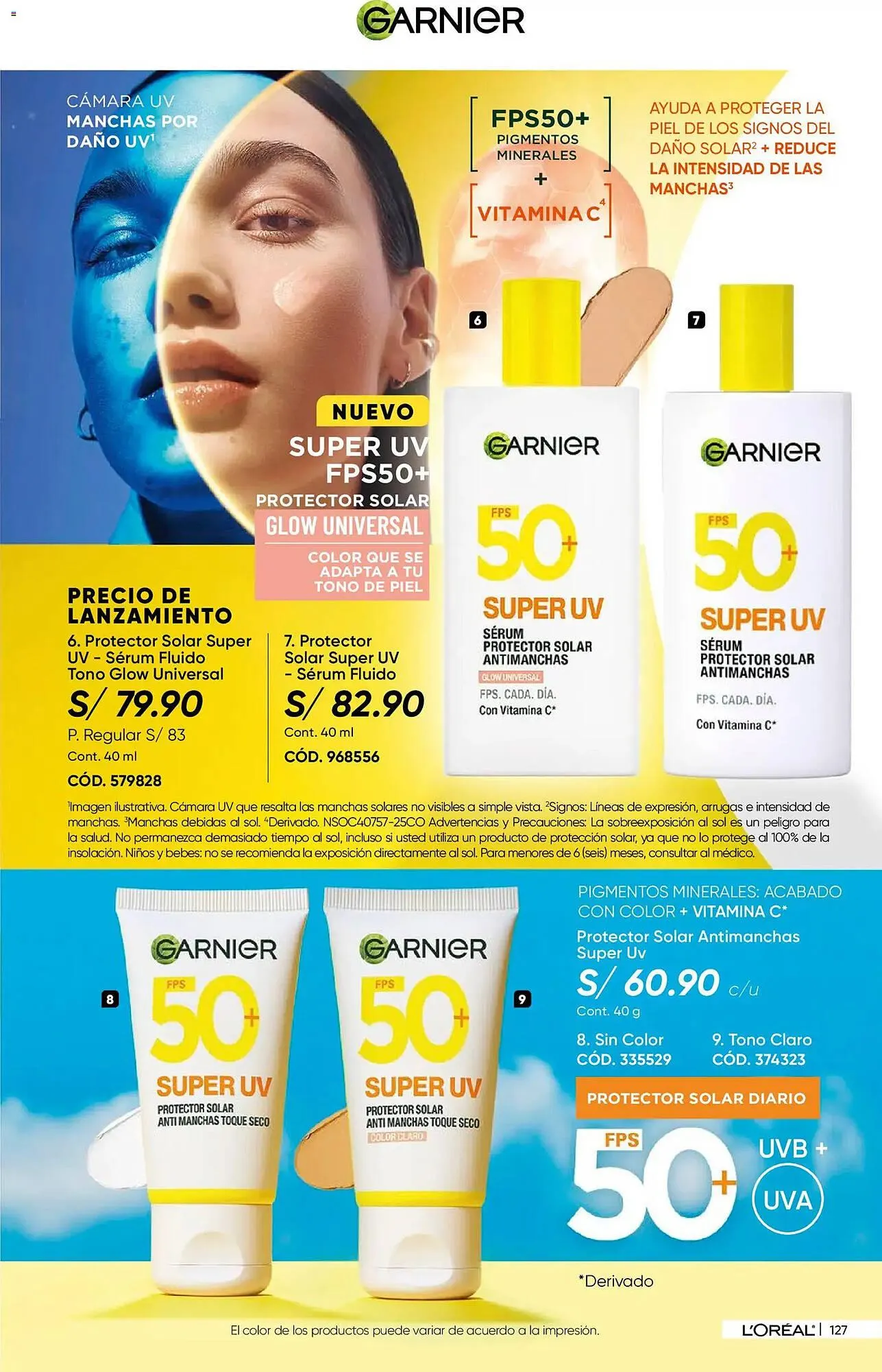 Catalogo de Catálogo Dupree 1 de enero al 31 de enero 2026 - Pag 129