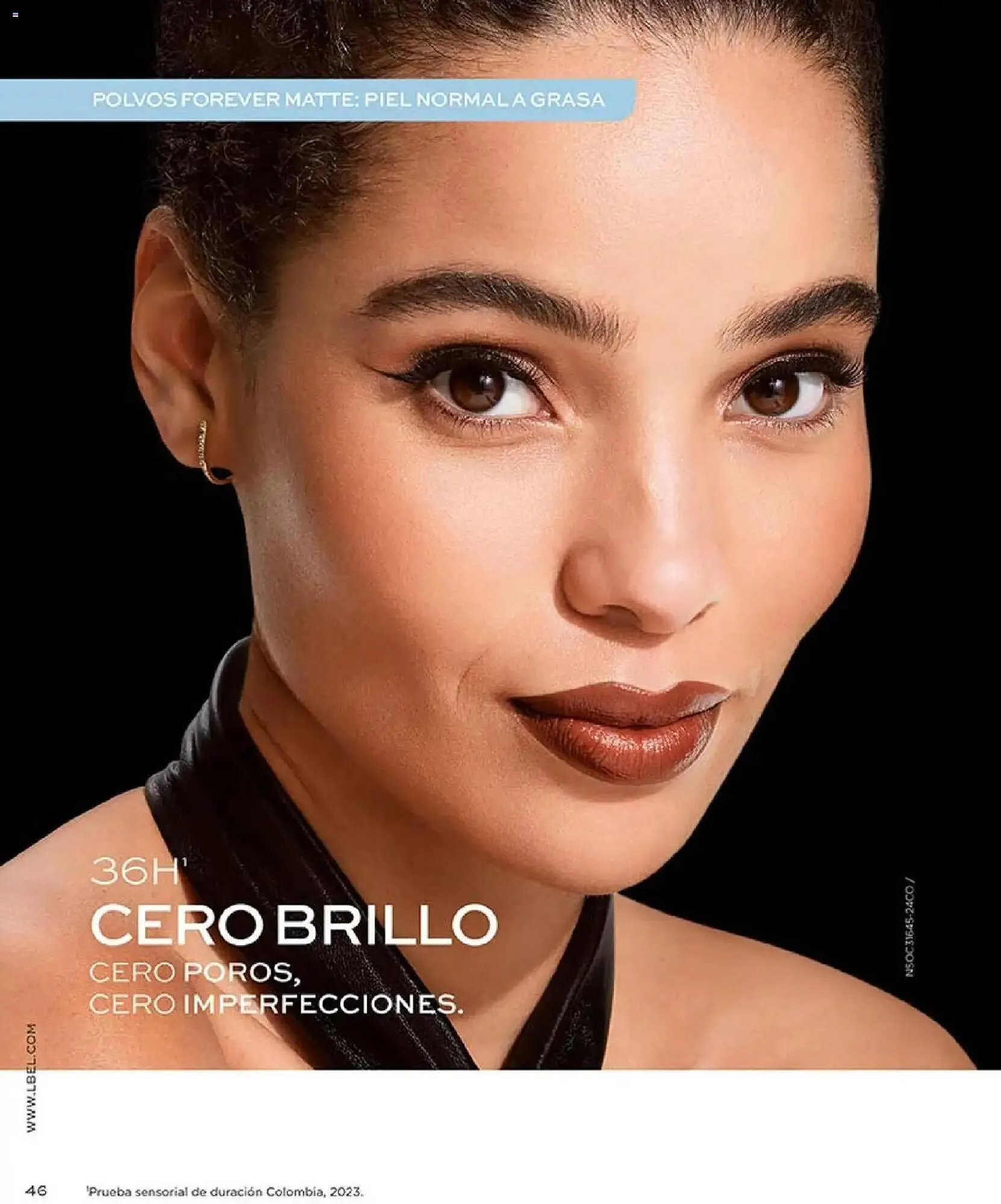 Catalogo de Catálogo L'Bel 14 de noviembre al 17 de diciembre 2025 - Pag 46