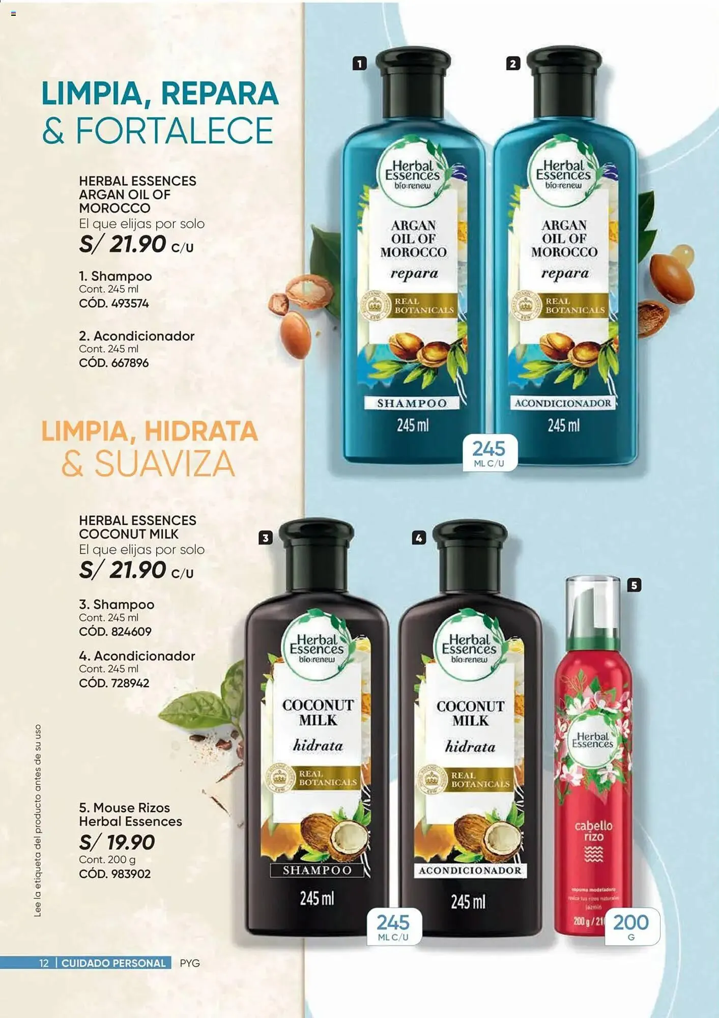 Catalogo de Catálogo Dupree 28 de julio al 1 de setiembre 2025 - Pag 12