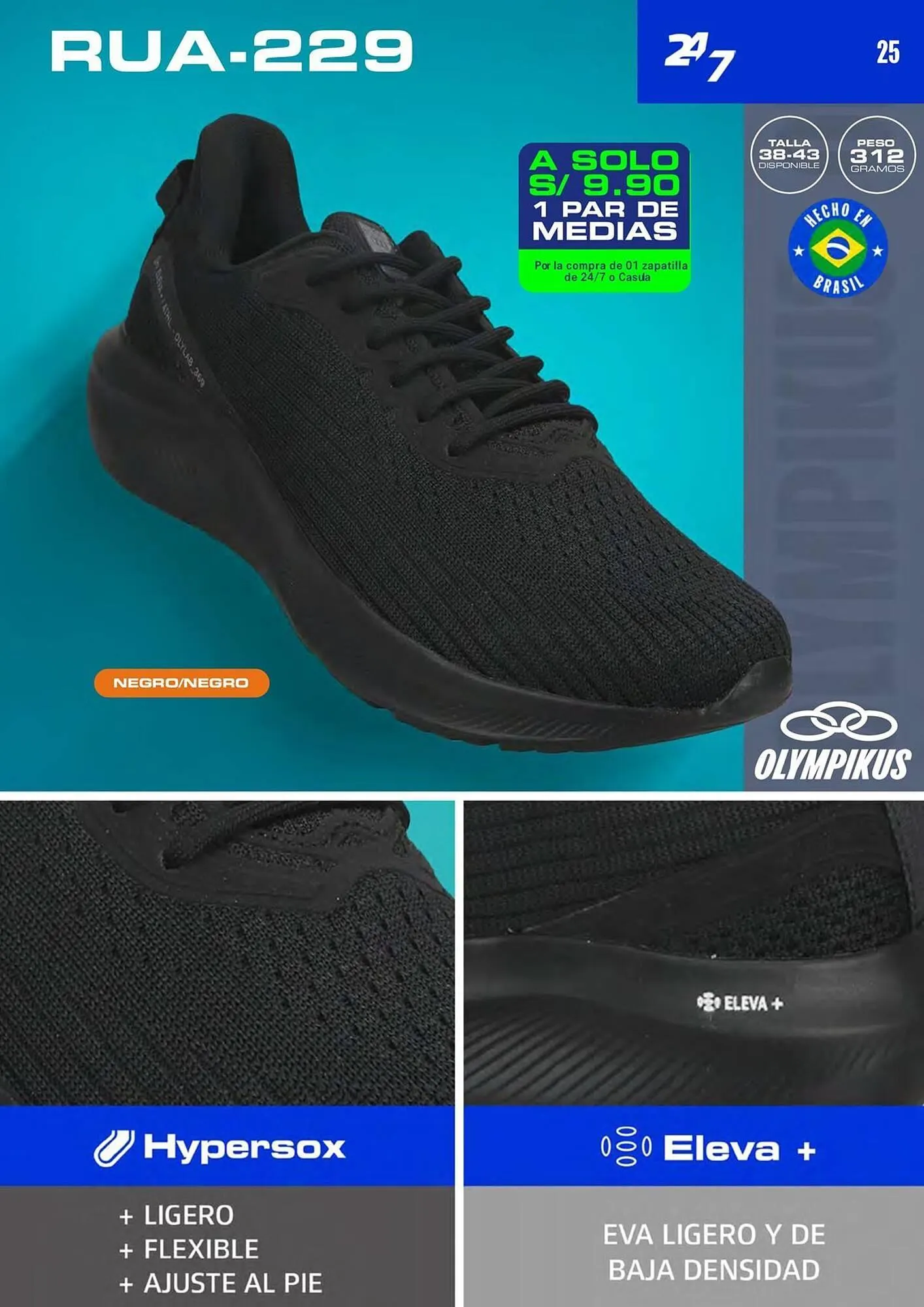 Catalogo de Catálogo Azaleia 29 de agosto al 31 de diciembre 2025 - Pag 25