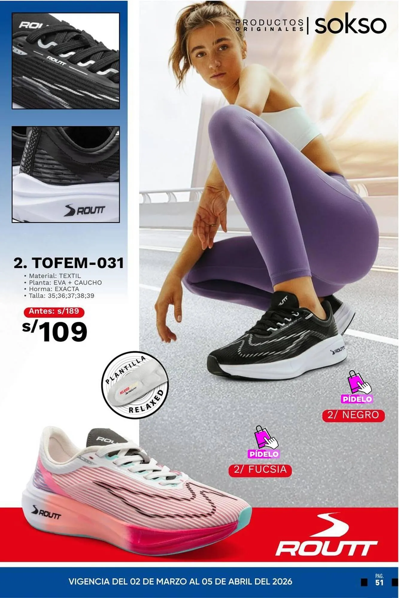 Catalogo de Catálogo Sokso 27 de febrero al 5 de mayo 2026 - Pag 51